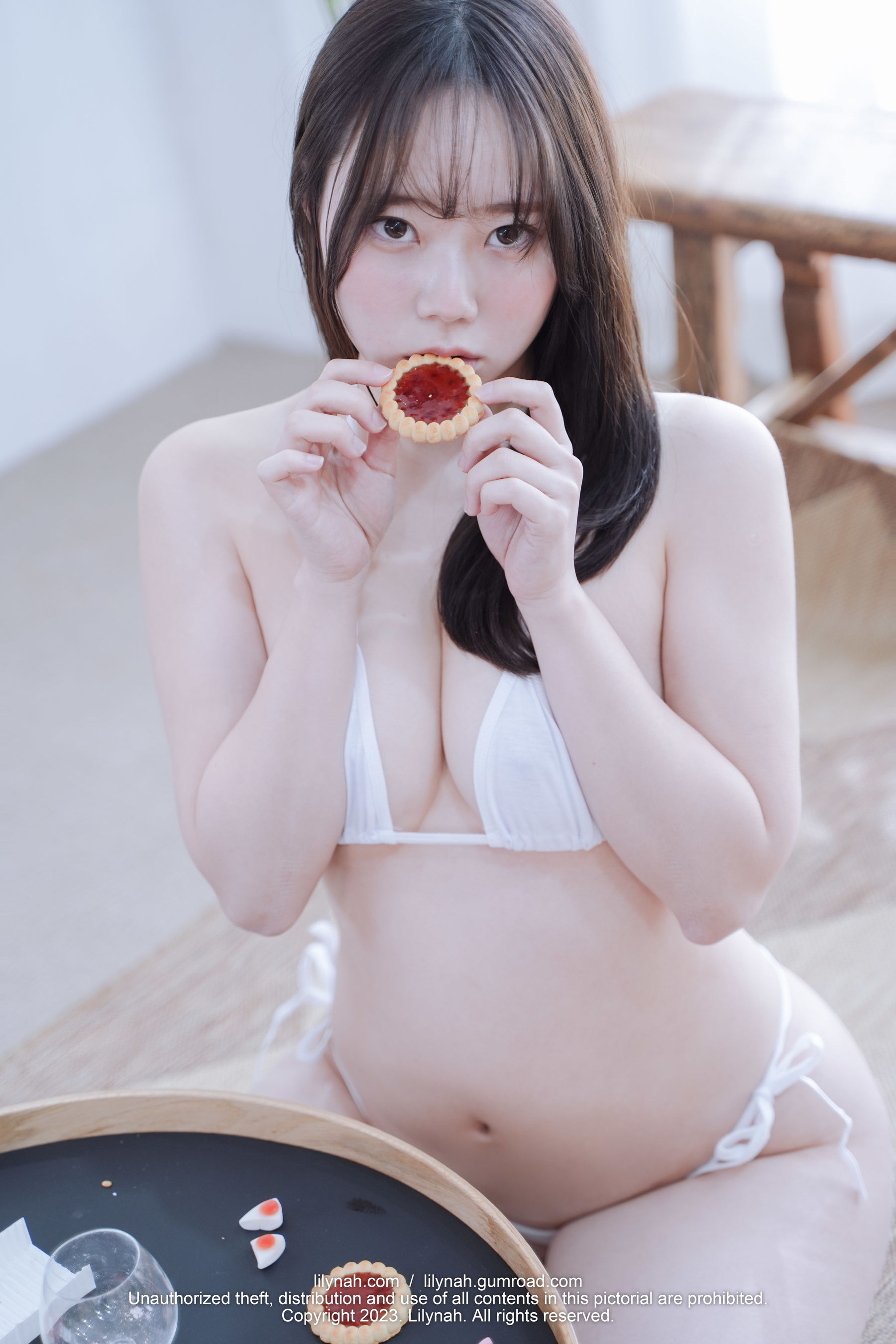 [Lilynah] Myua - Vol.01 A Sweet Day