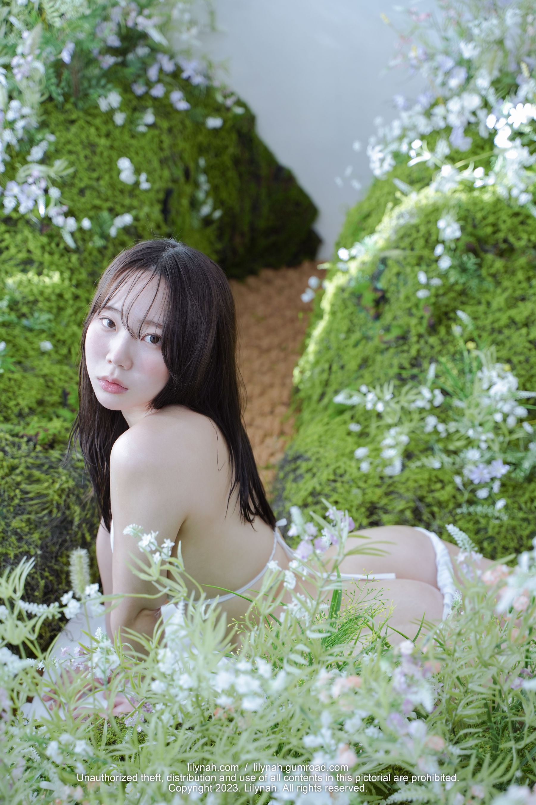 [Lilynah] Myua - Vol.01 A Sweet Day