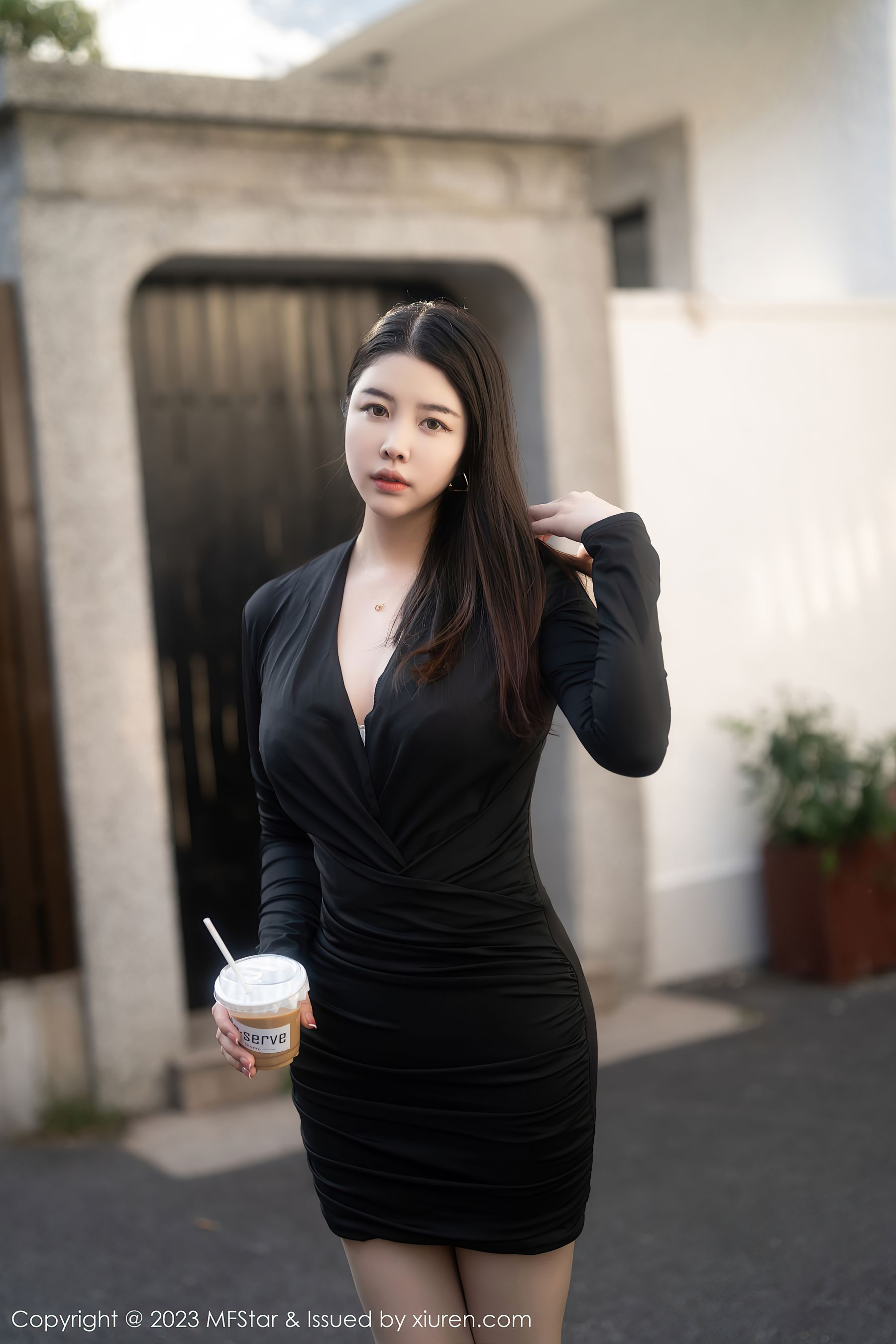 [MFStar]范模学院 2023.03.21 Vol.596 樱桃小犊子