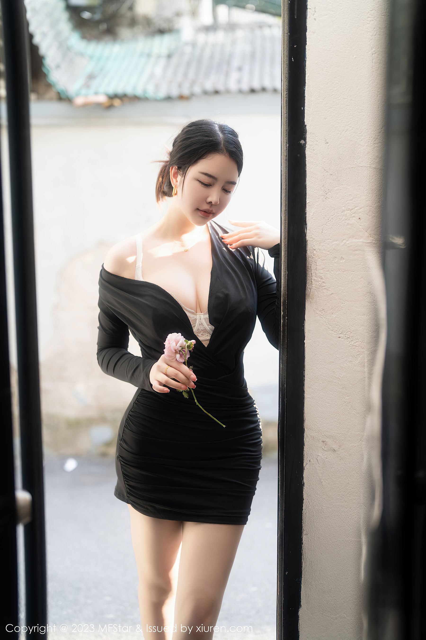 [MFStar]范模学院 2023.03.21 Vol.596 樱桃小犊子