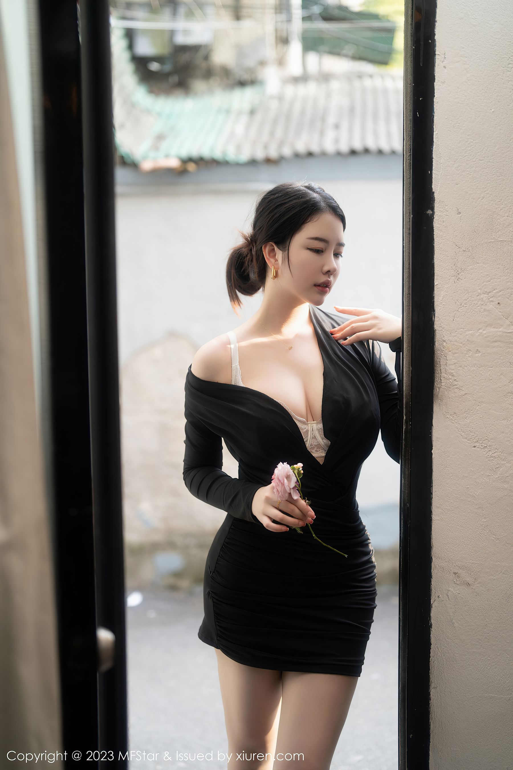 [MFStar]范模学院 2023.03.21 Vol.596 樱桃小犊子