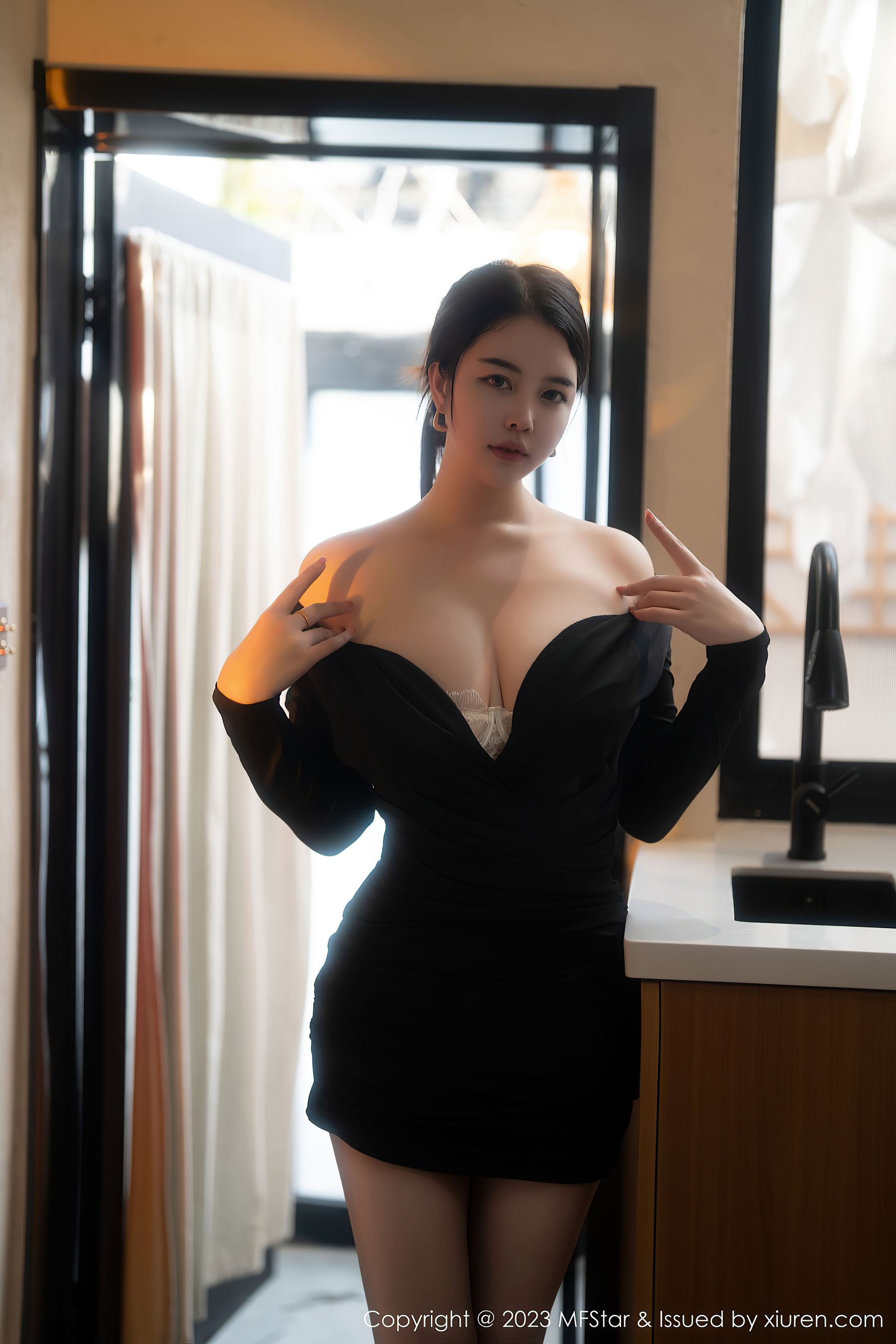 [MFStar]范模学院 2023.03.21 Vol.596 樱桃小犊子