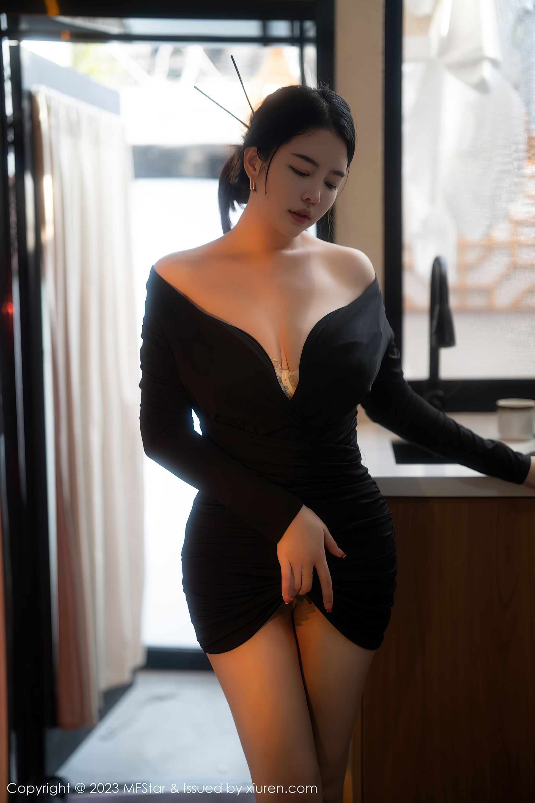 [MFStar]范模学院 2023.03.21 Vol.596 樱桃小犊子