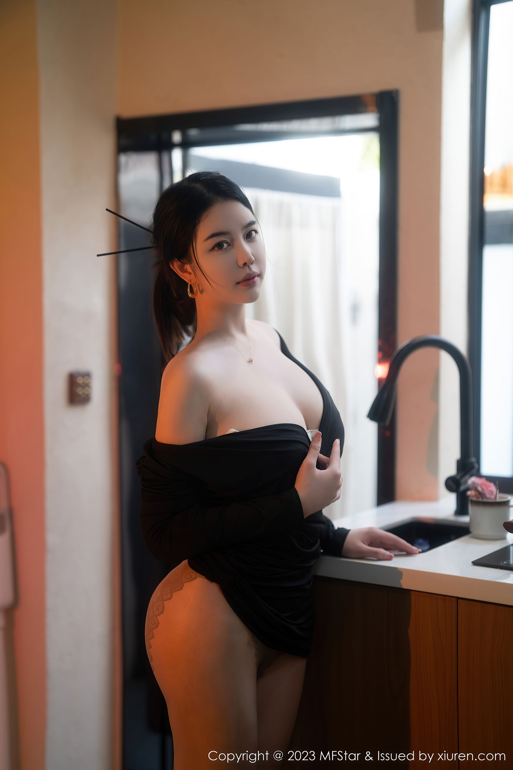 [MFStar]范模学院 2023.03.21 Vol.596 樱桃小犊子