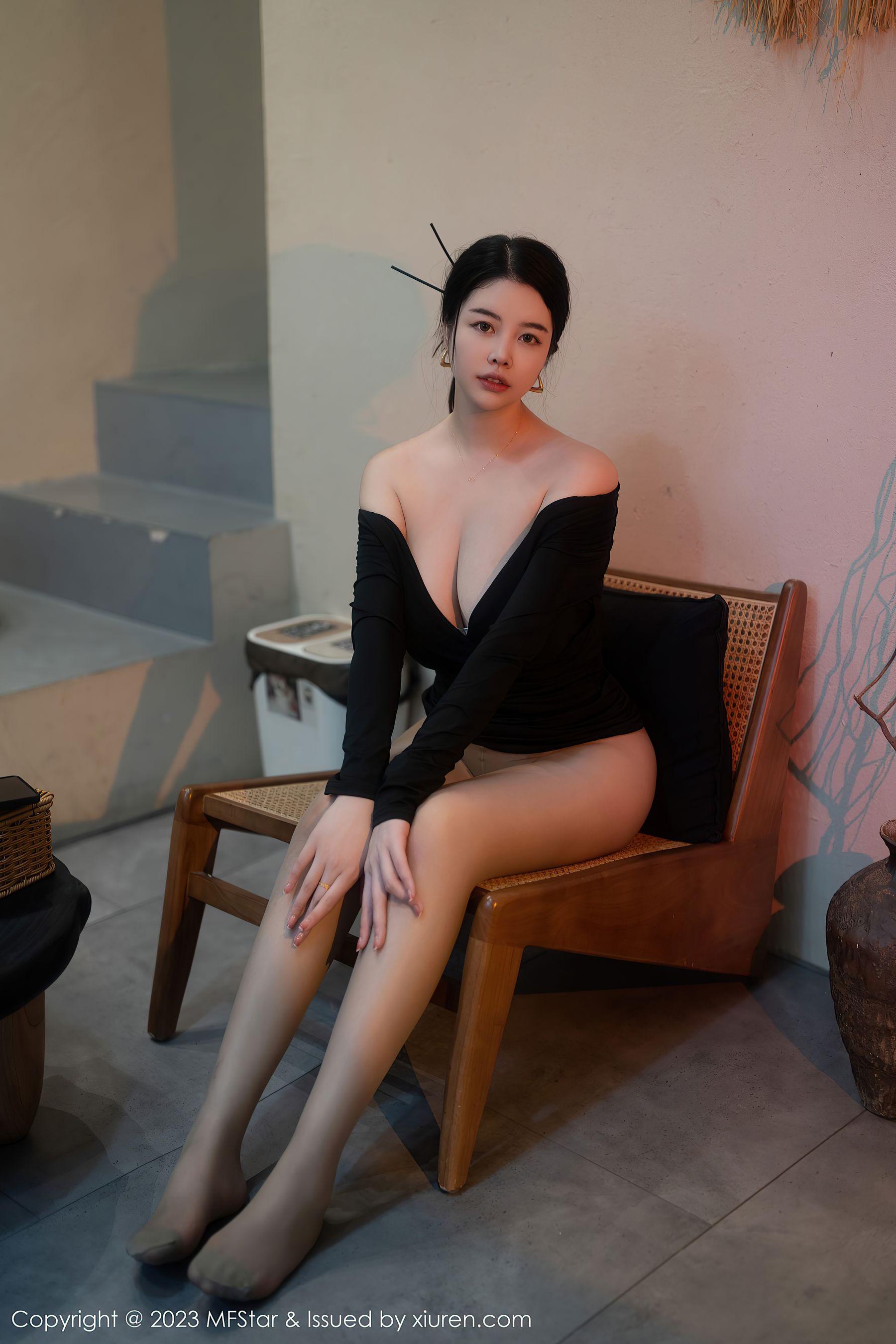 [MFStar]范模学院 2023.03.21 Vol.596 樱桃小犊子