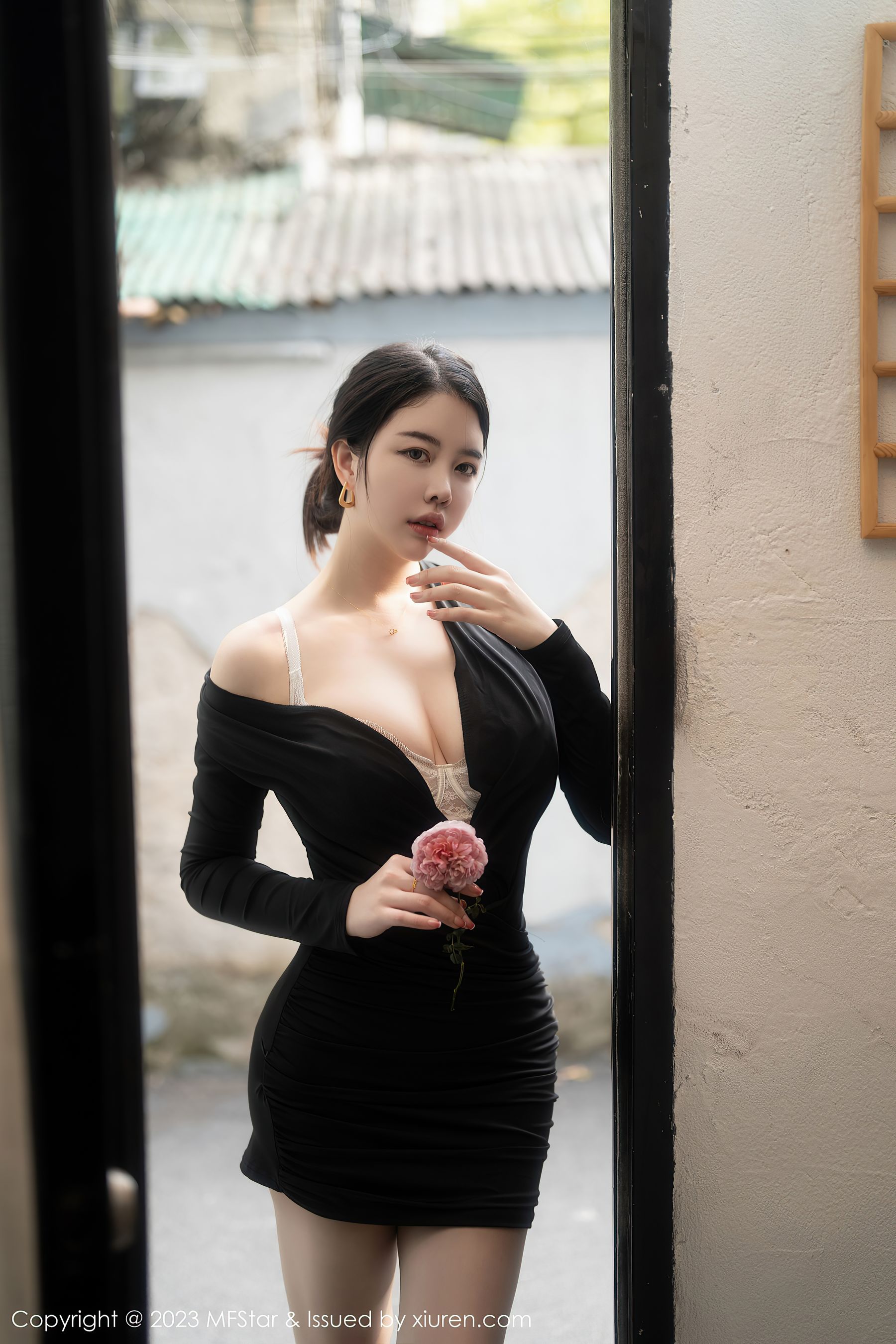 [MFStar]范模学院 2023.03.21 Vol.596 樱桃小犊子
