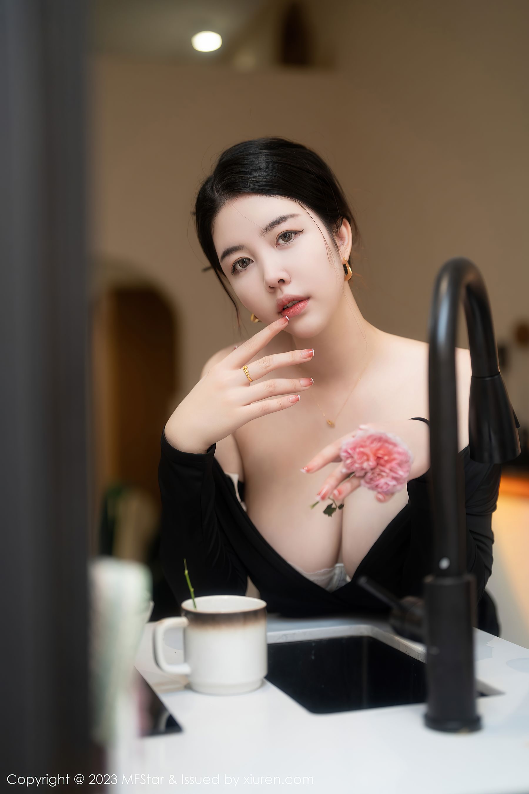 [MFStar]范模学院 2023.03.21 Vol.596 樱桃小犊子