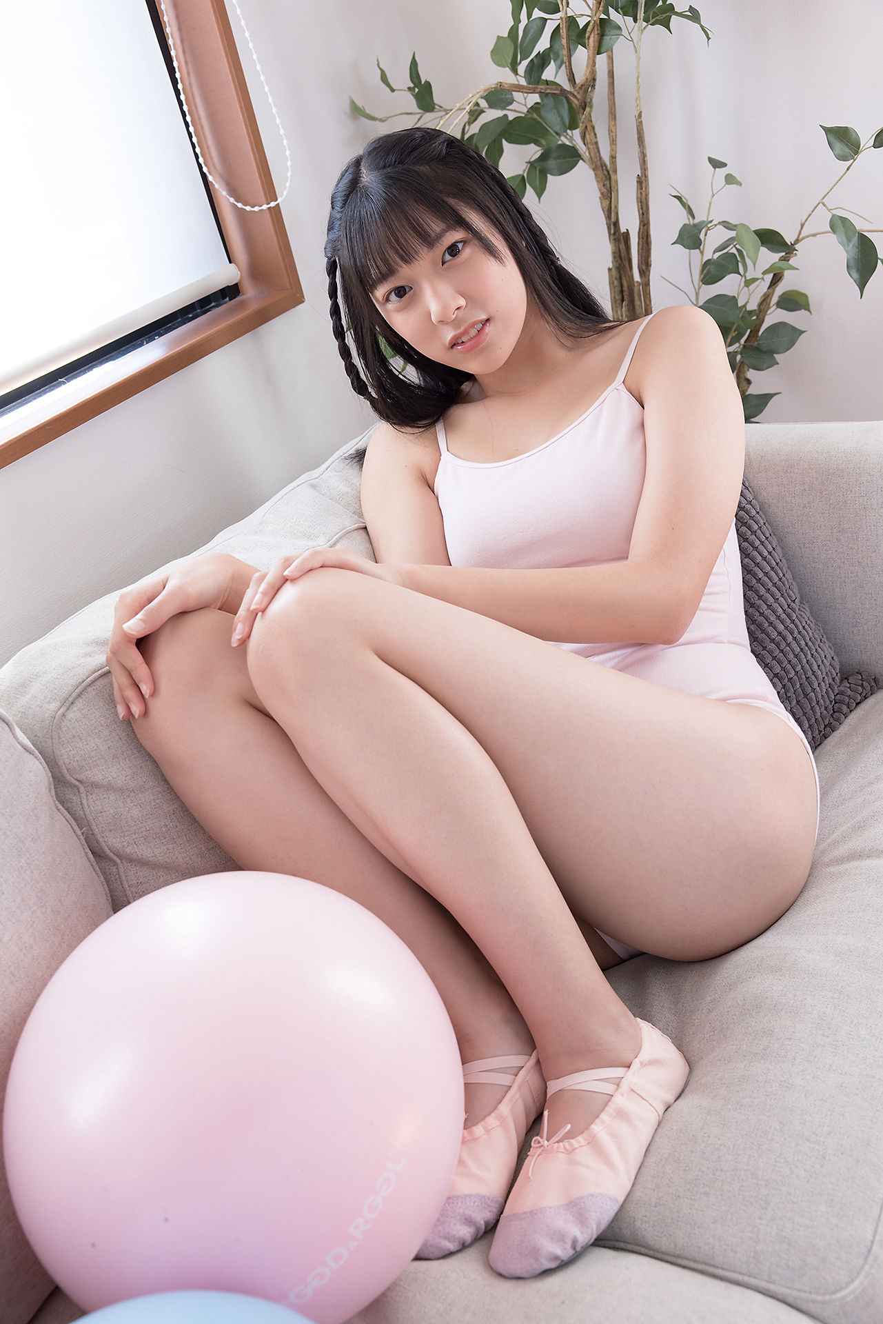 [Minisuka.tv] Eyu Hirayama 平山えゆ - Private Gallery (STAGE1) 5.2