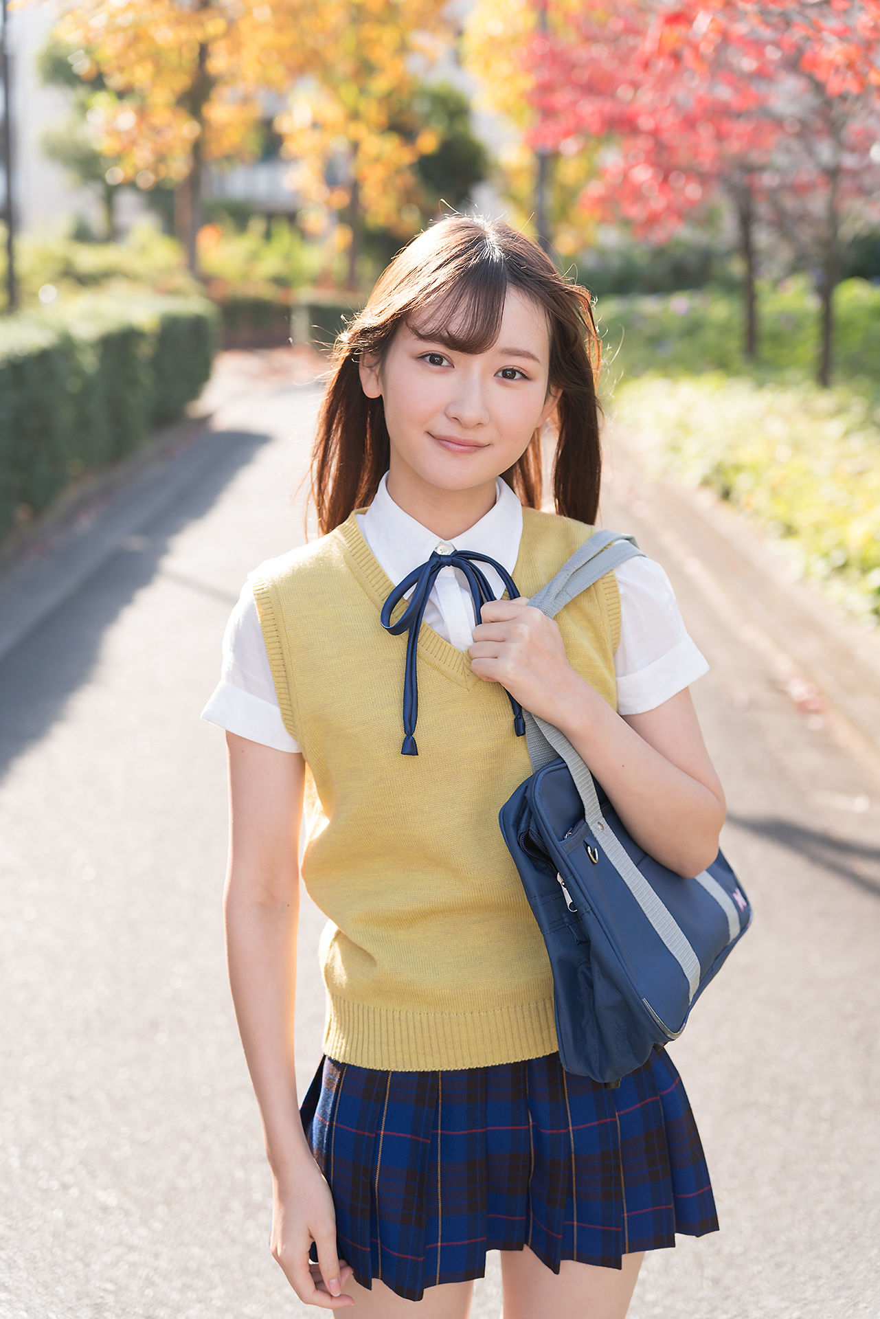 [Minisuka.tv] Asami Kondou 近藤あさみ - Limited Gallery 39.1