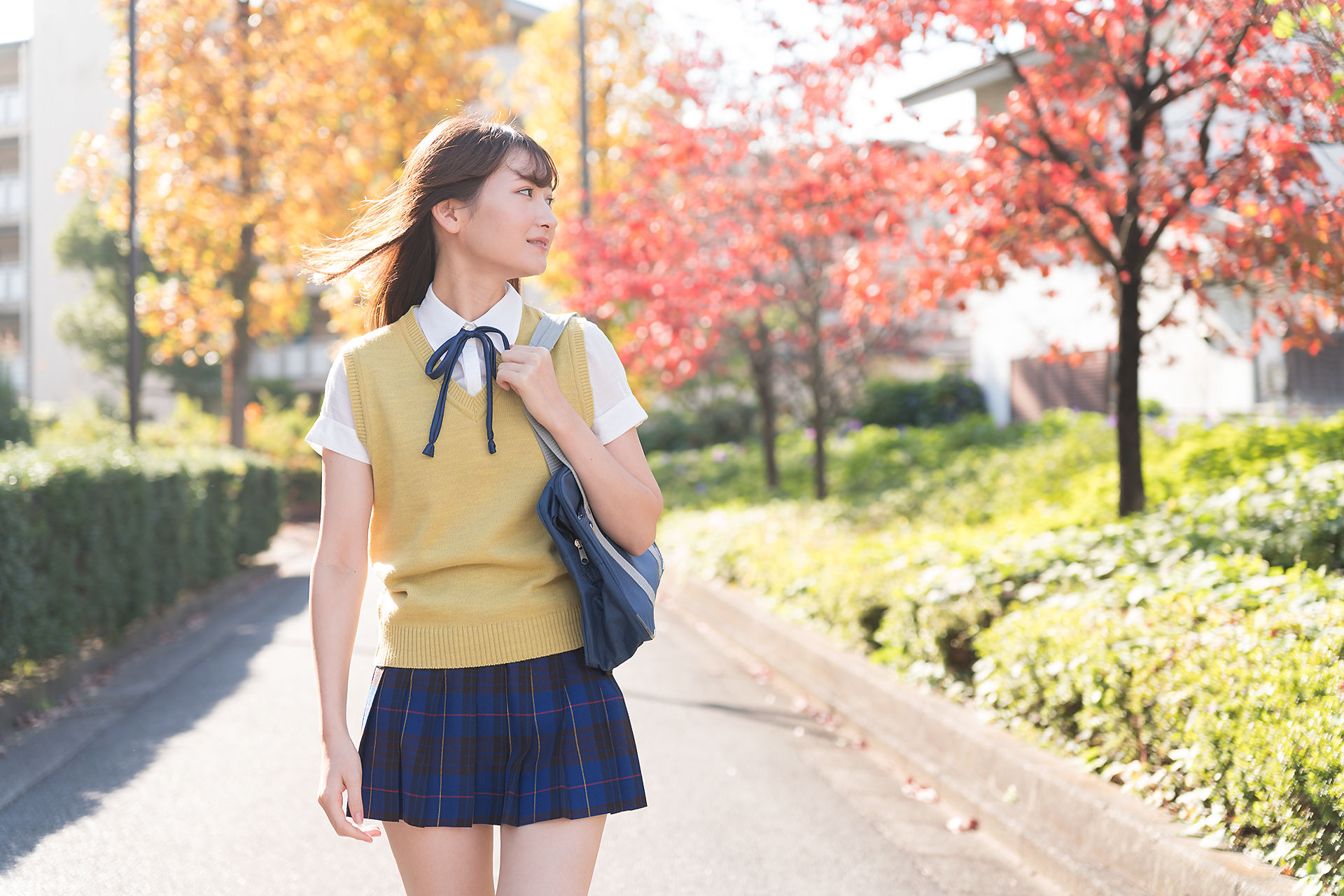 [Minisuka.tv] Asami Kondou 近藤あさみ - Limited Gallery 39.1