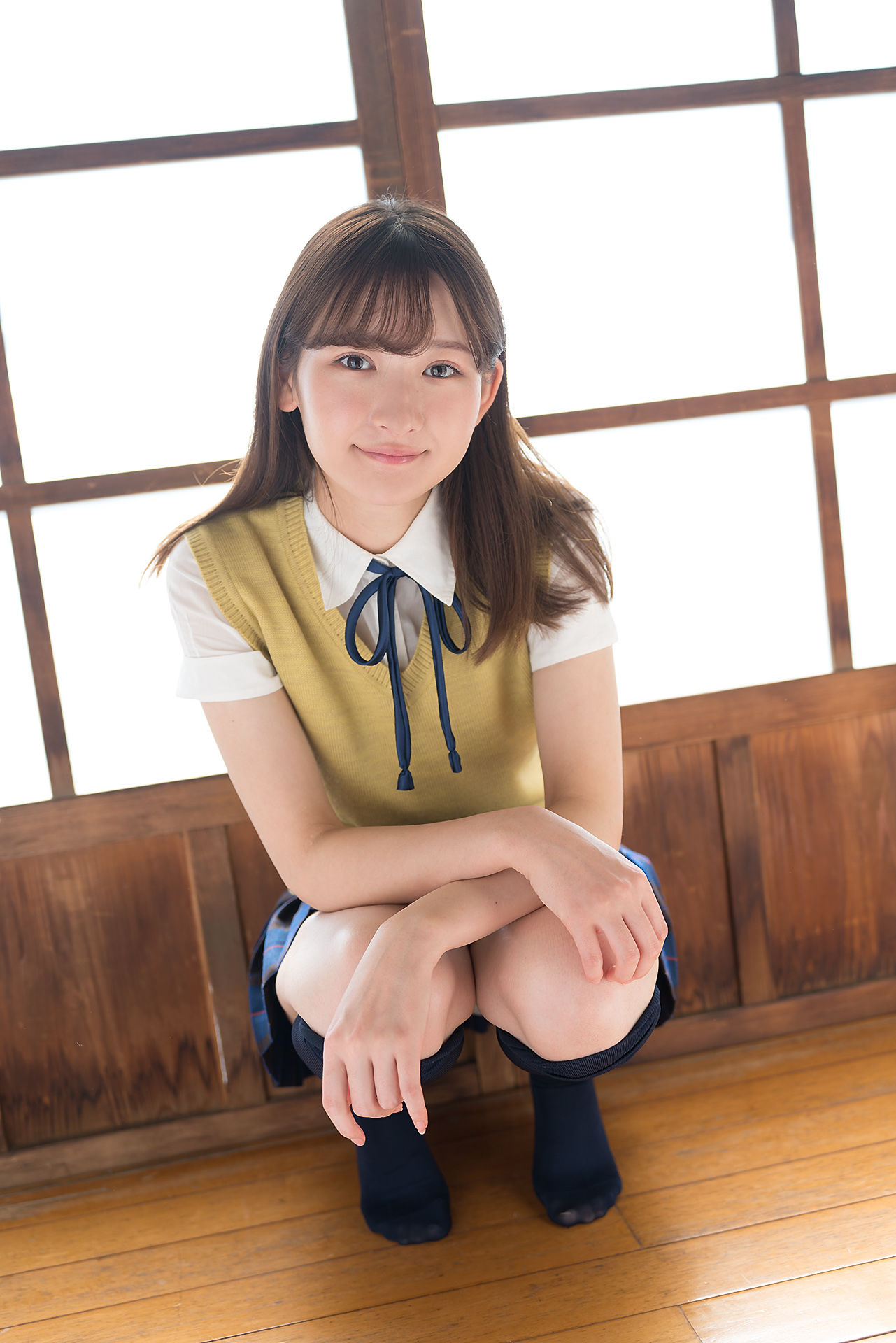 [Minisuka.tv] Asami Kondou 近藤あさみ - Limited Gallery 39.1
