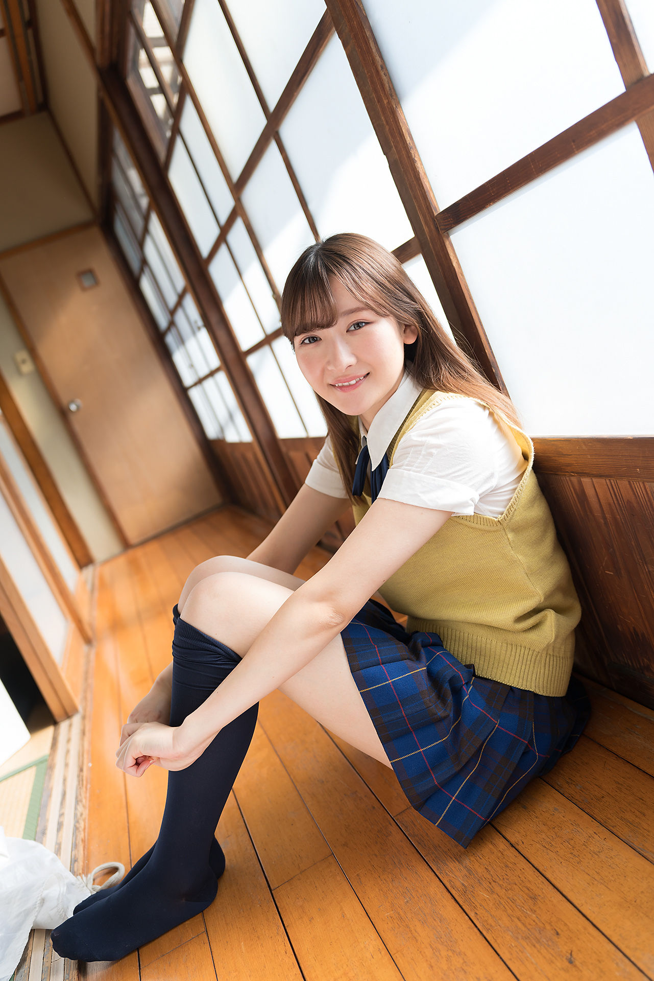 [Minisuka.tv] Asami Kondou 近藤あさみ - Limited Gallery 39.1