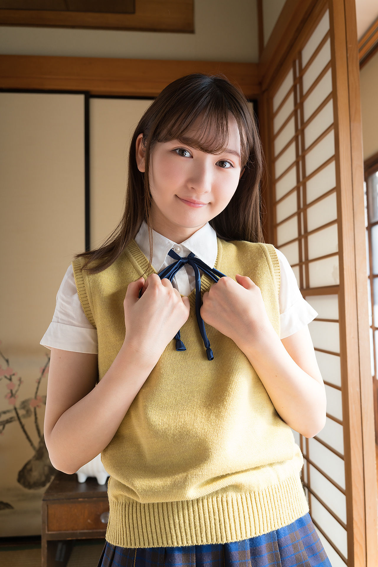 [Minisuka.tv] Asami Kondou 近藤あさみ - Limited Gallery 39.1