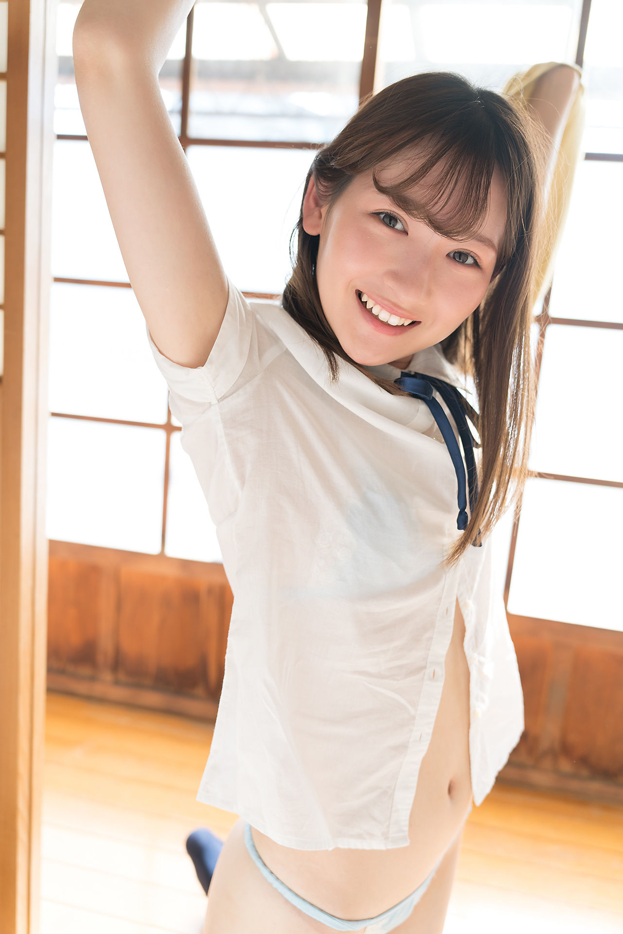 [Minisuka.tv] Asami Kondou 近藤あさみ - Limited Gallery 39.1