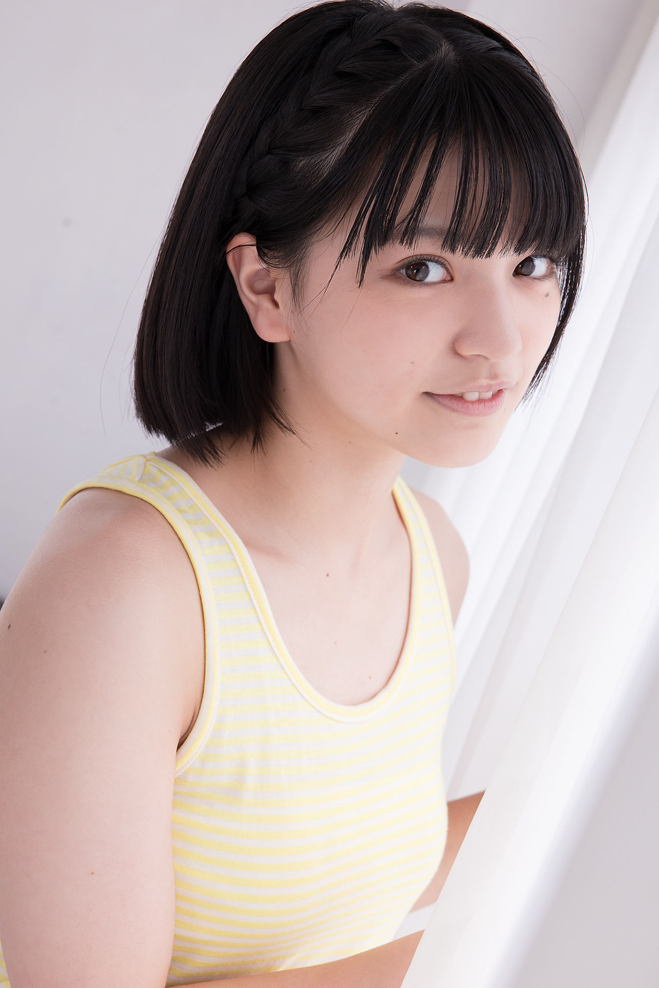 [Minisuka.tv] Hinako Tamaki 玉城ひなこ - Secret Gallery (STAGE1) 11.1
