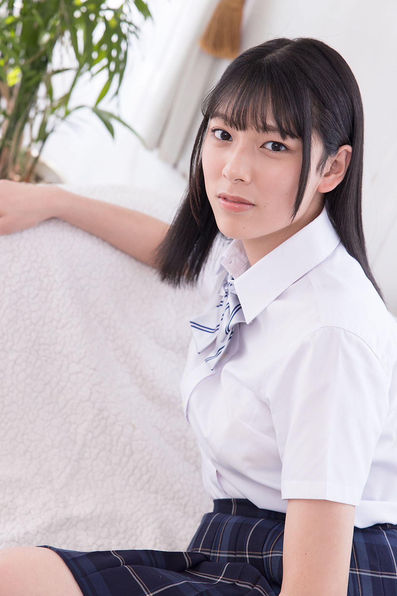 [Minisuka.tv] Eyu Hirayama 平山えゆ - Regular Gallery Set 8.1