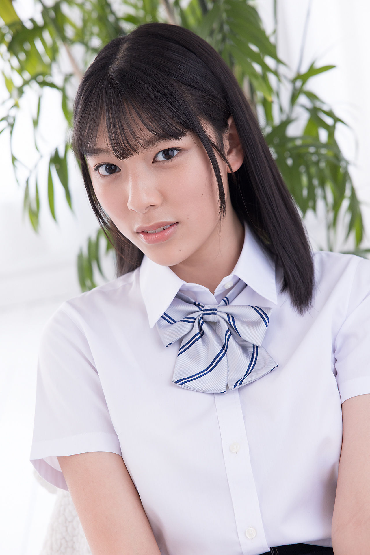 [Minisuka.tv] Eyu Hirayama 平山えゆ - Regular Gallery Set 8.1