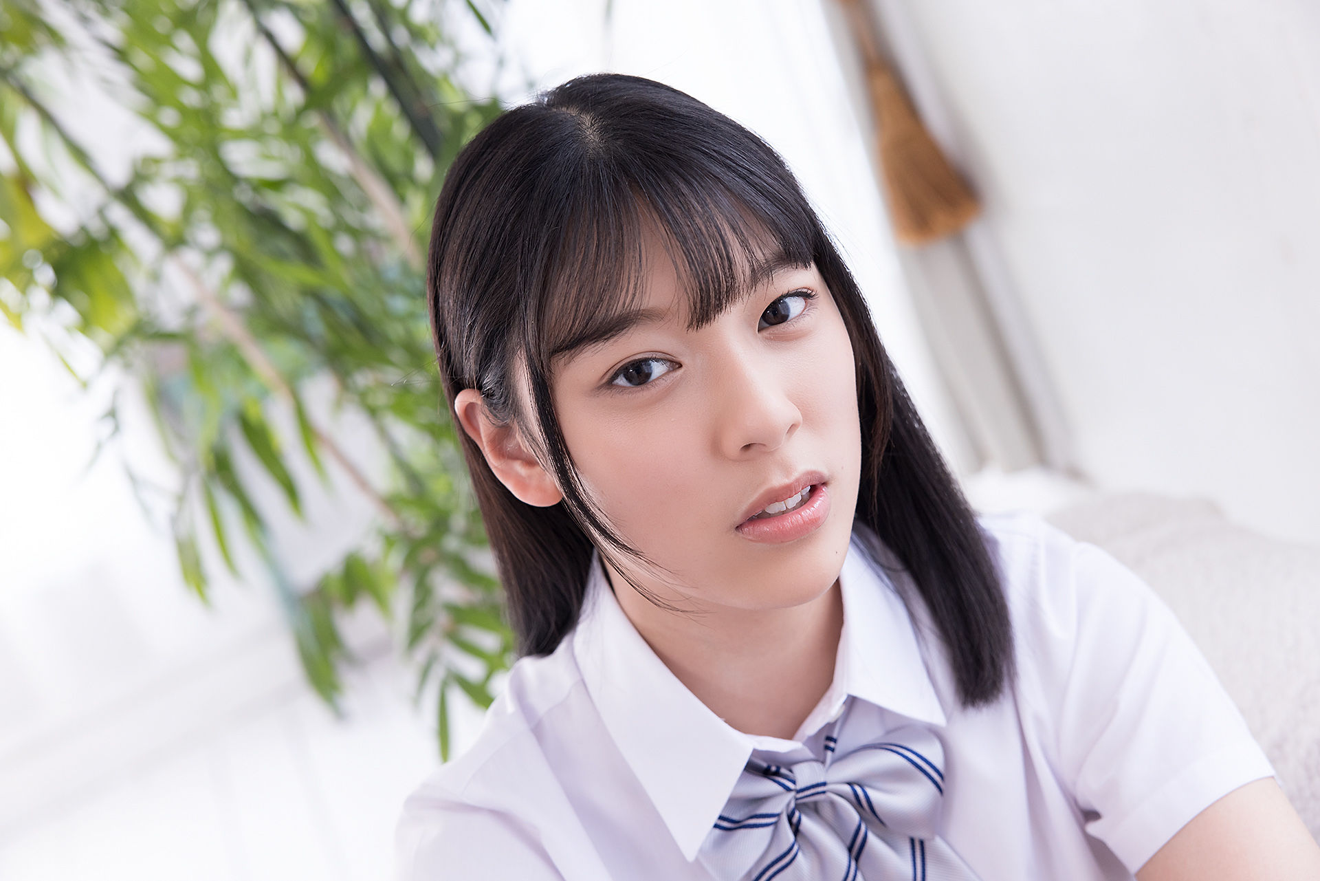 [Minisuka.tv] Eyu Hirayama 平山えゆ - Regular Gallery Set 8.1
