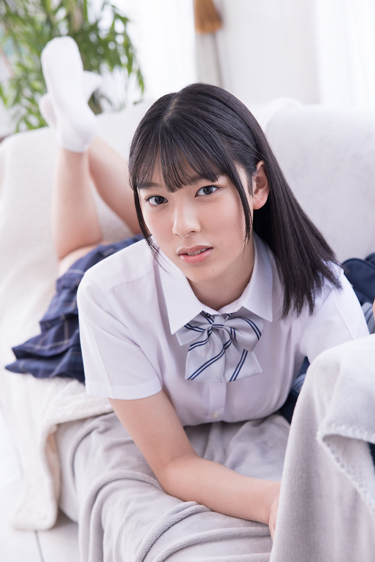 [Minisuka.tv] Eyu Hirayama 平山えゆ - Regular Gallery Set 8.1