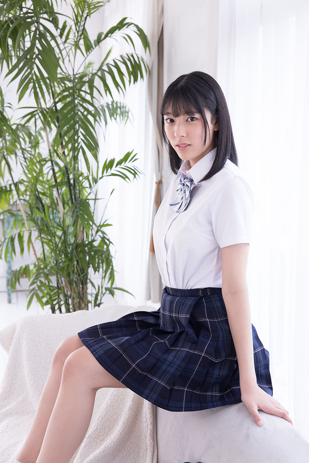 [Minisuka.tv] Eyu Hirayama 平山えゆ - Regular Gallery Set 8.1