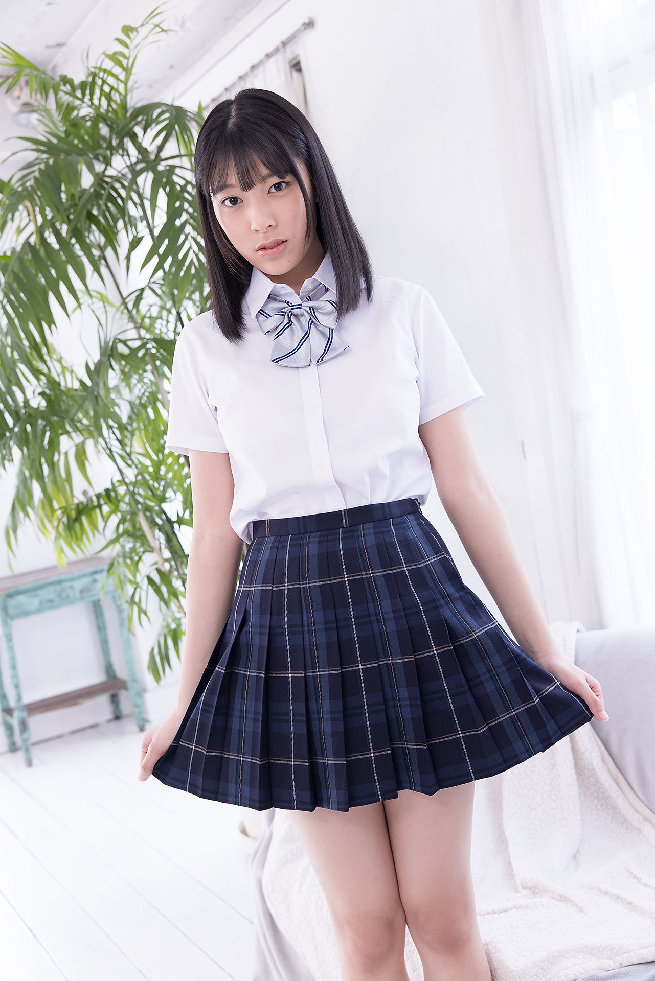 [Minisuka.tv] Eyu Hirayama 平山えゆ - Regular Gallery Set 8.1