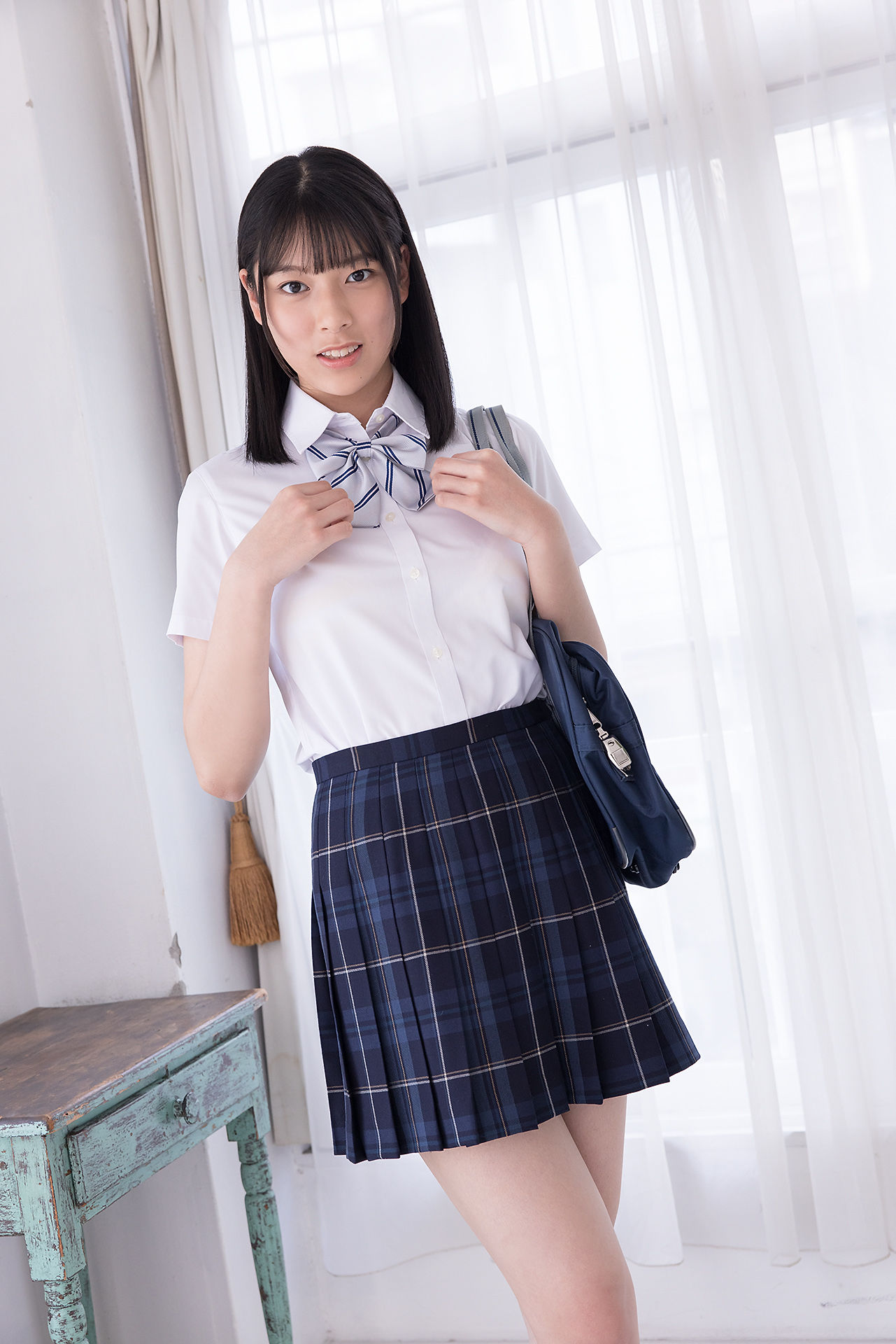 [Minisuka.tv] Eyu Hirayama 平山えゆ - Regular Gallery Set 8.1