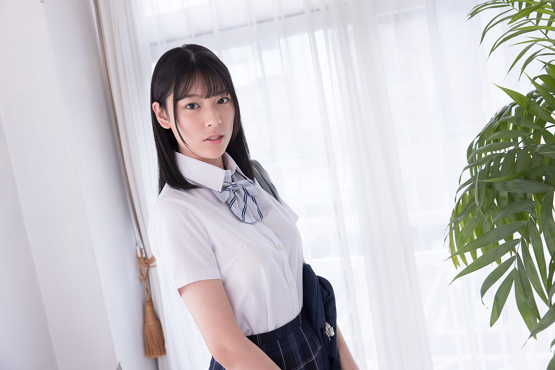 [Minisuka.tv] Eyu Hirayama 平山えゆ - Regular Gallery Set 8.1