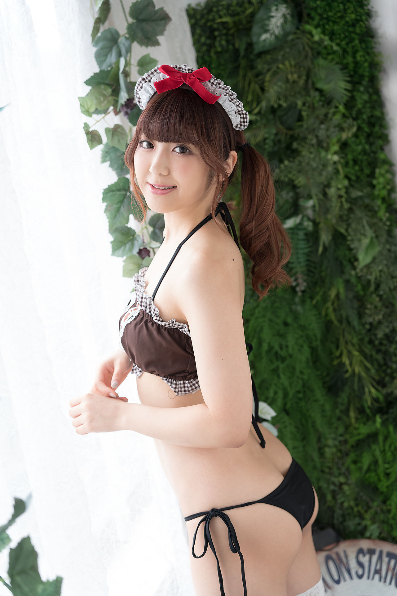 [Minisuka.tv] Ai Takanashi 高梨あい - Secret Gallery (STAGE1) 9.3
