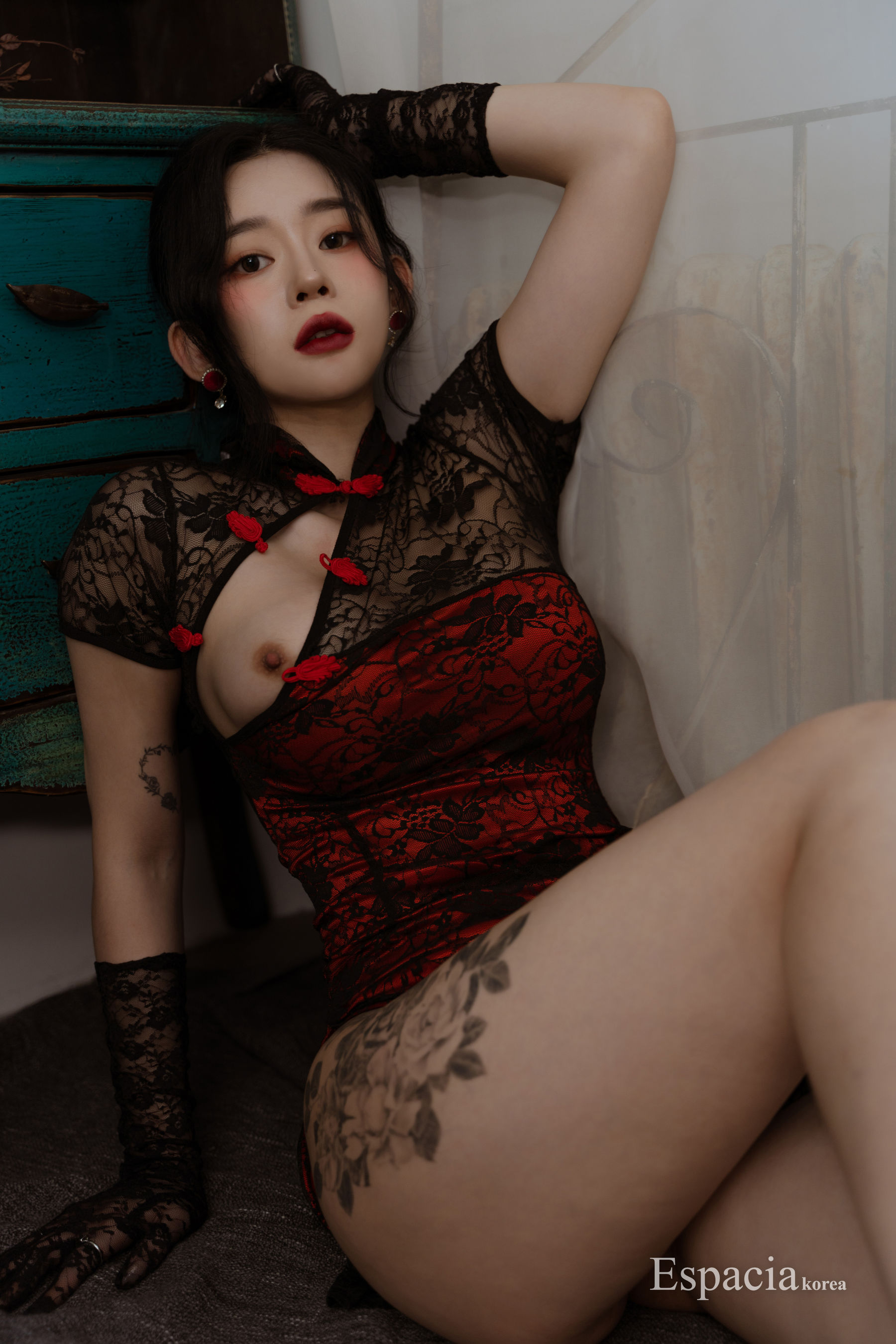 [ESPACIAKOREA] EXC-130 - Rahee