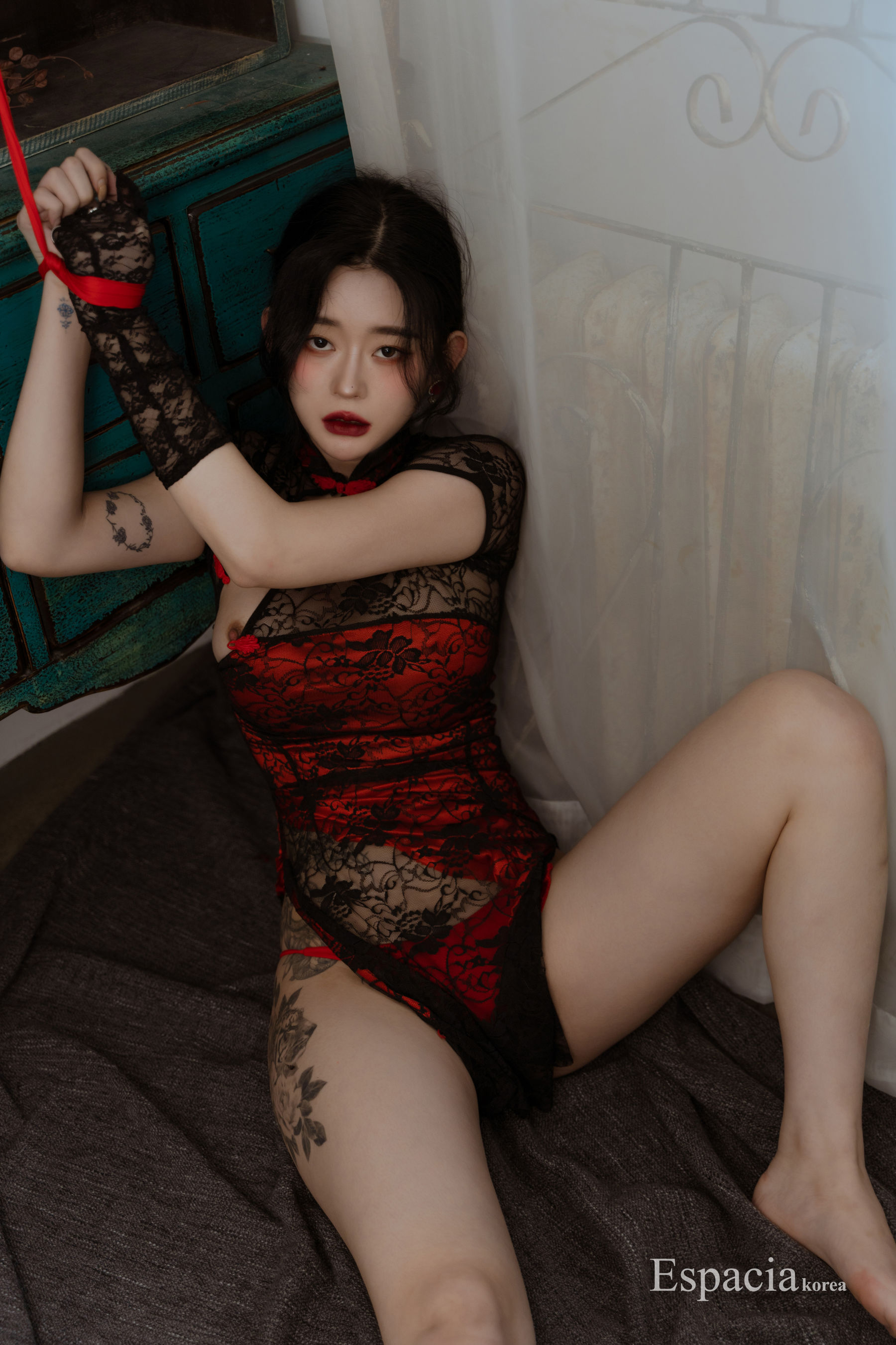 [ESPACIAKOREA] EXC-130 - Rahee