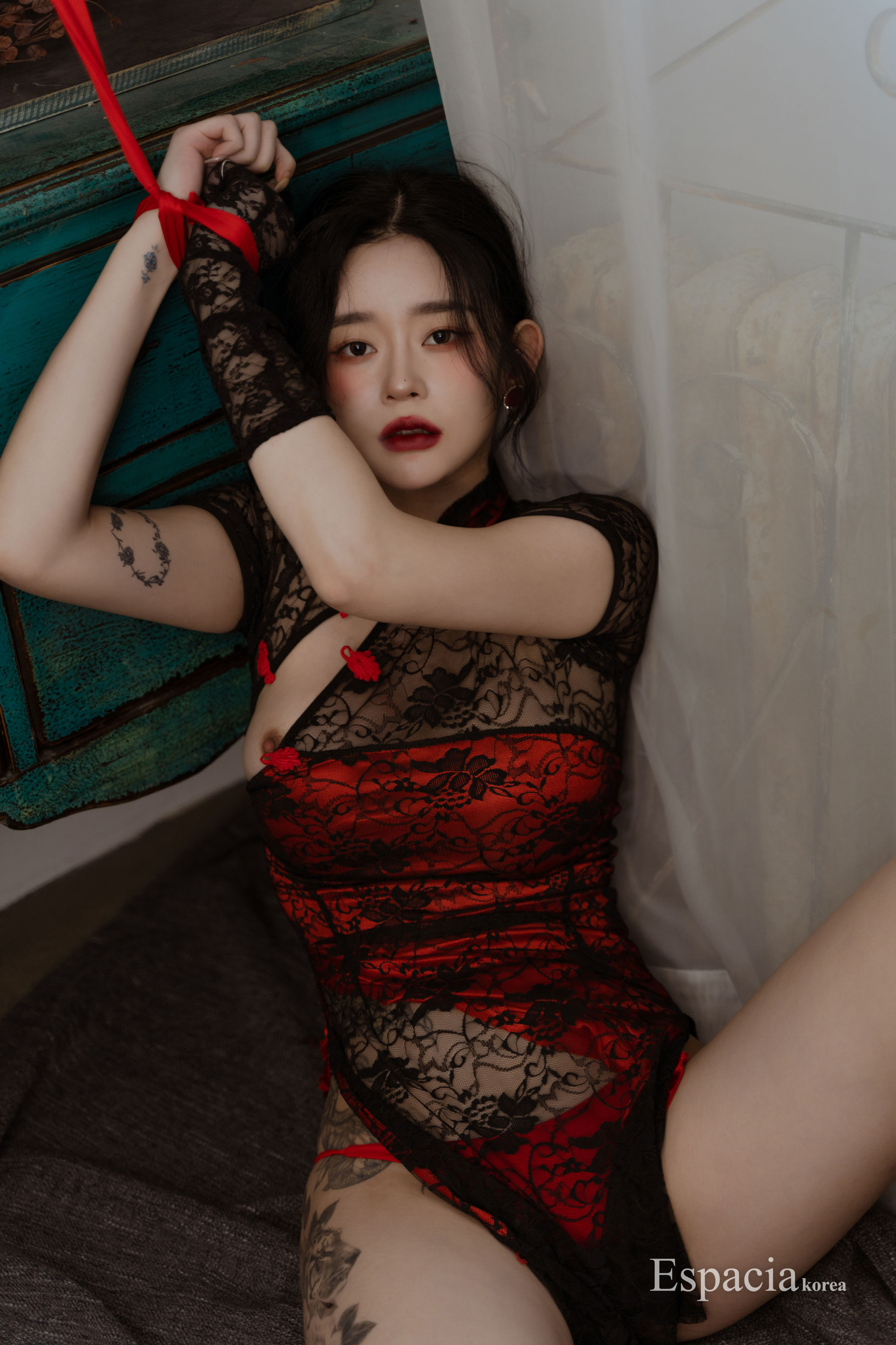 [ESPACIAKOREA] EXC-130 - Rahee