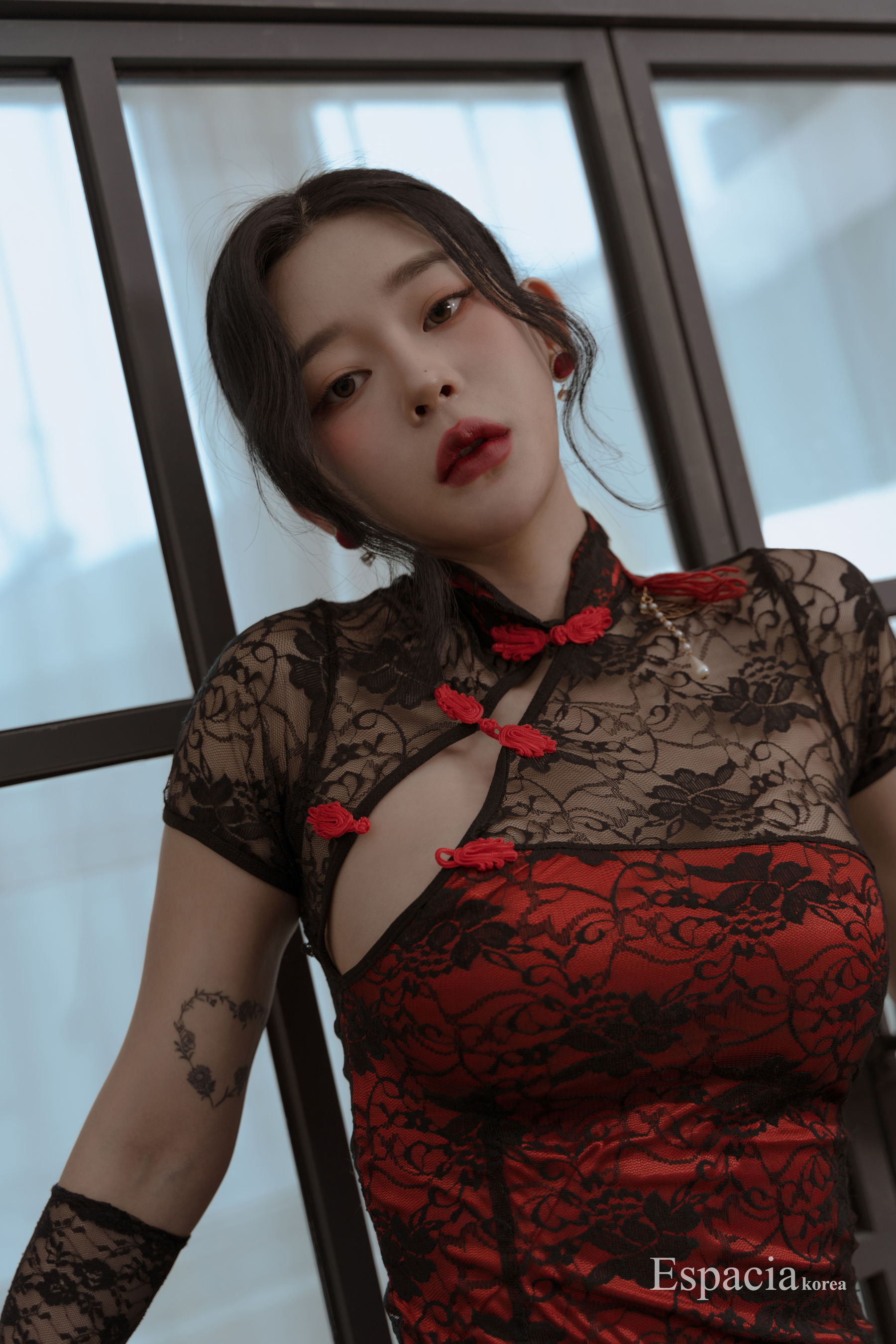 [ESPACIAKOREA] EXC-130 - Rahee