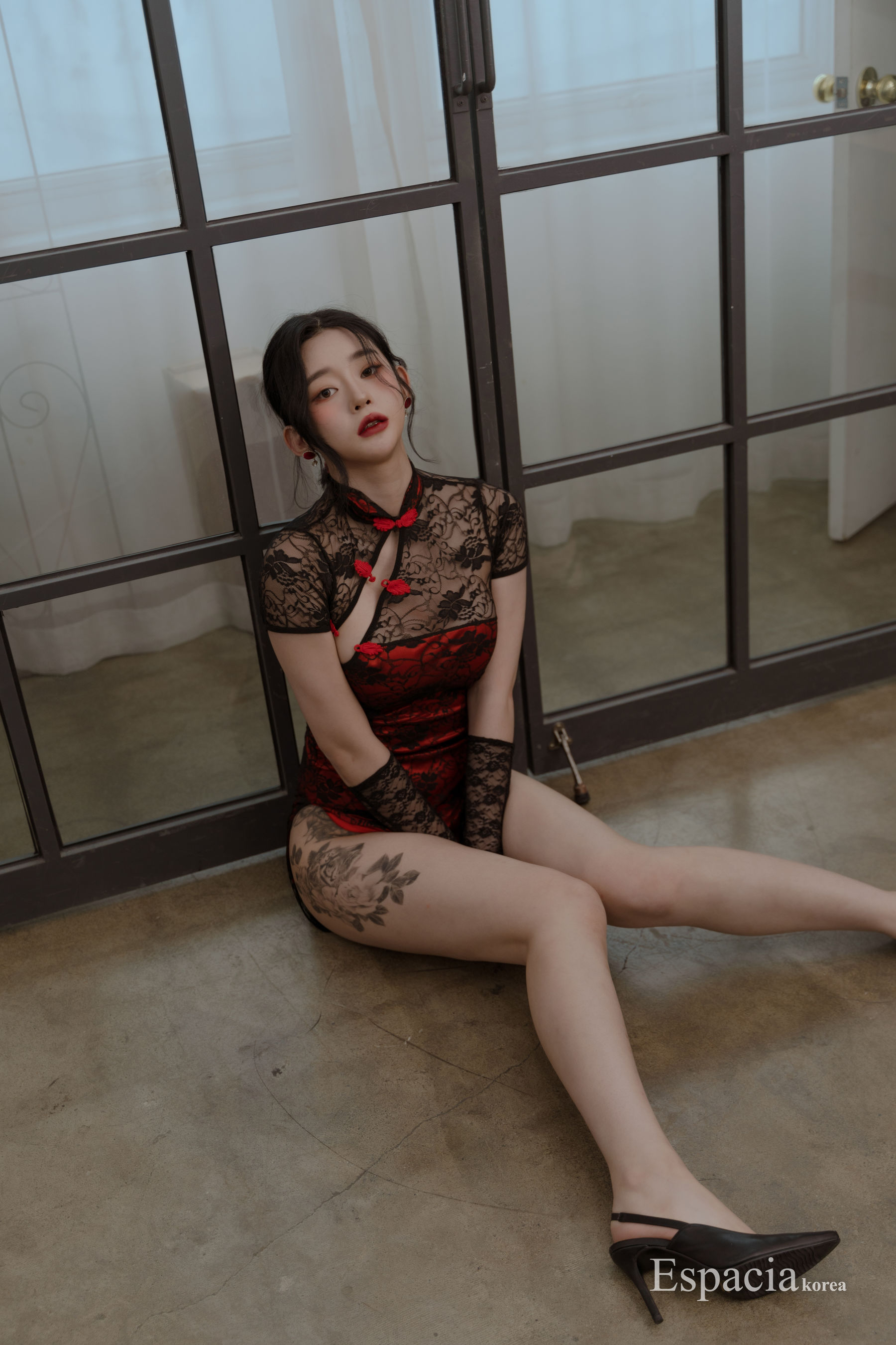 [ESPACIAKOREA] EXC-130 - Rahee