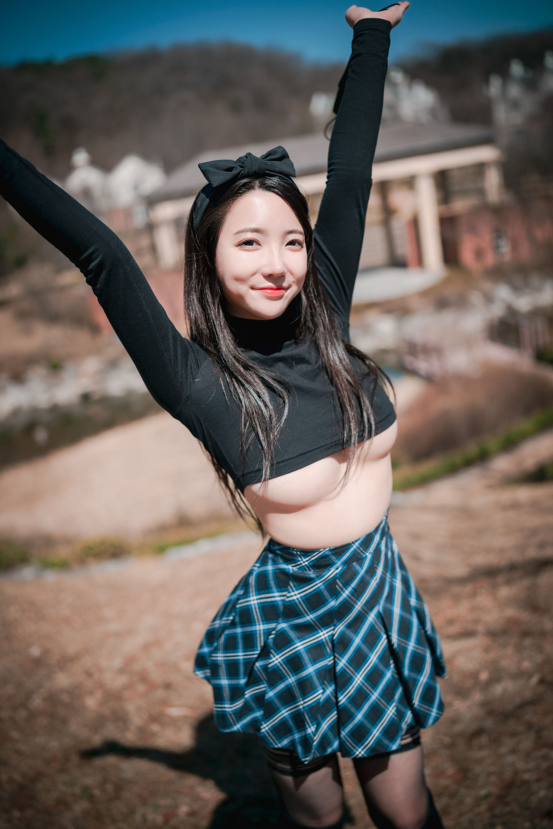 [DJAWA] Yeeun - Early Spring Walk in March Vol.2