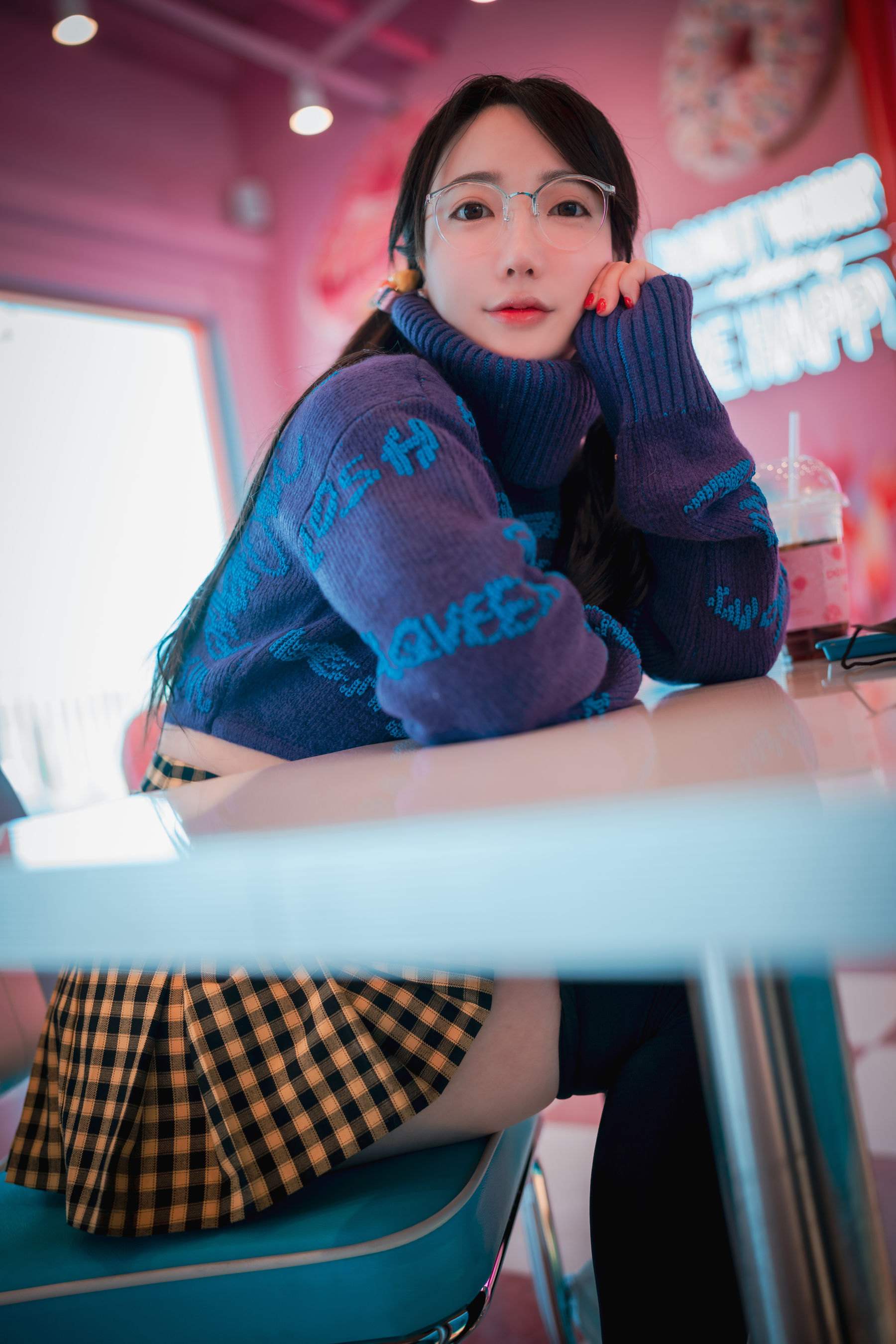 [DJAWA] Yeeun - Early Spring Walk in March Vol.2