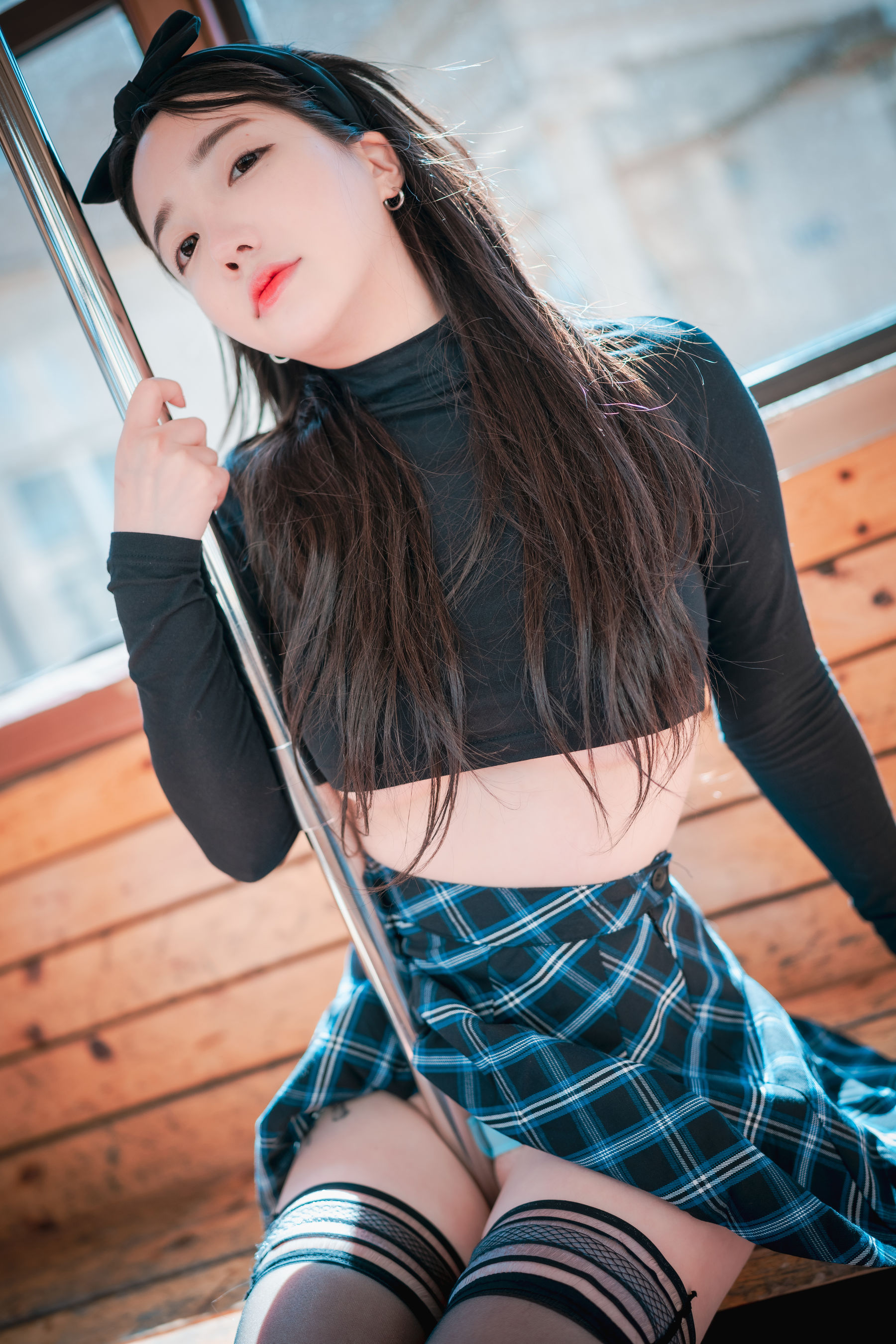 [DJAWA] Yeeun - Early Spring Walk in March Vol.2