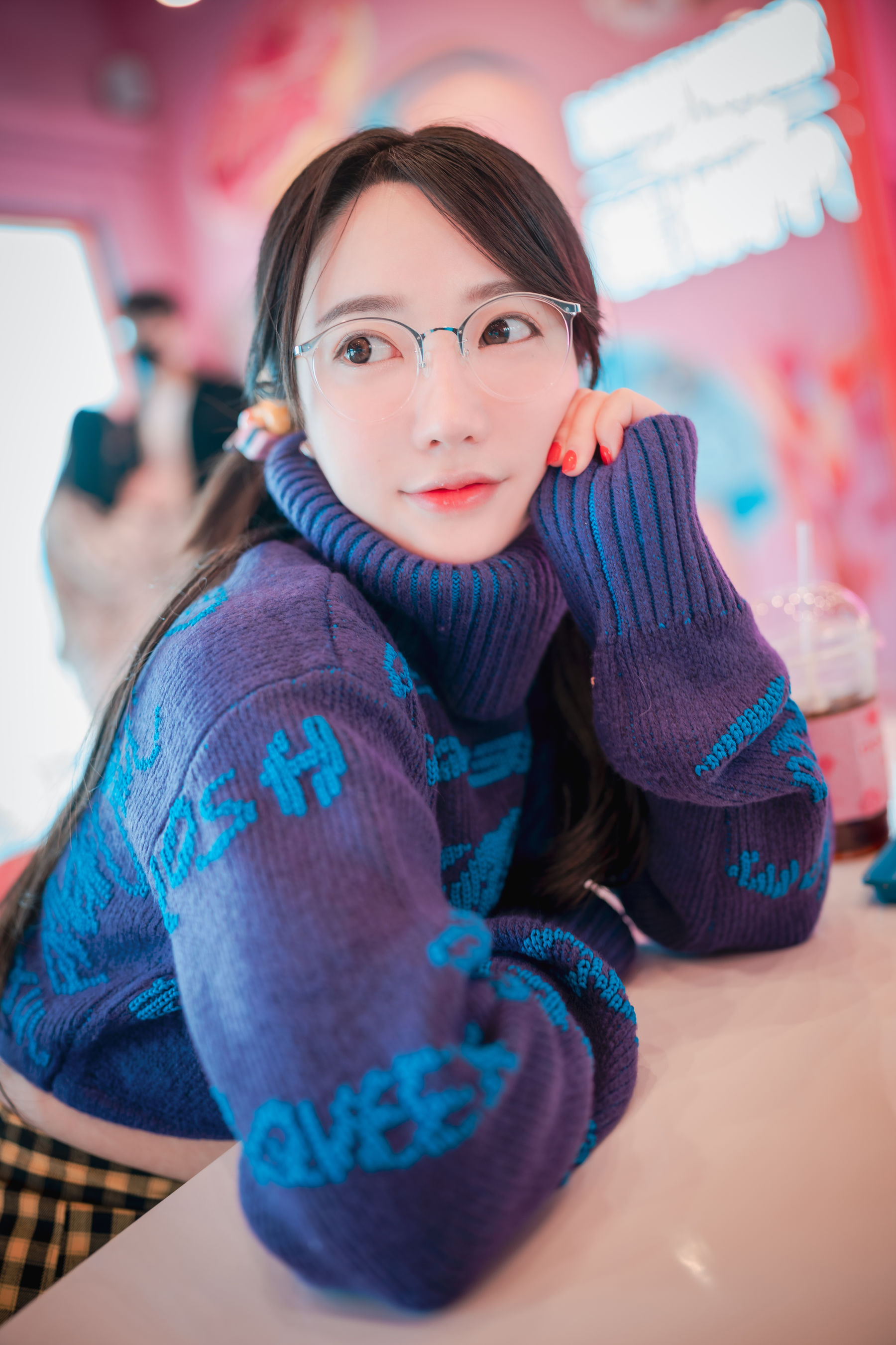 [DJAWA] Yeeun - Early Spring Walk in March Vol.2