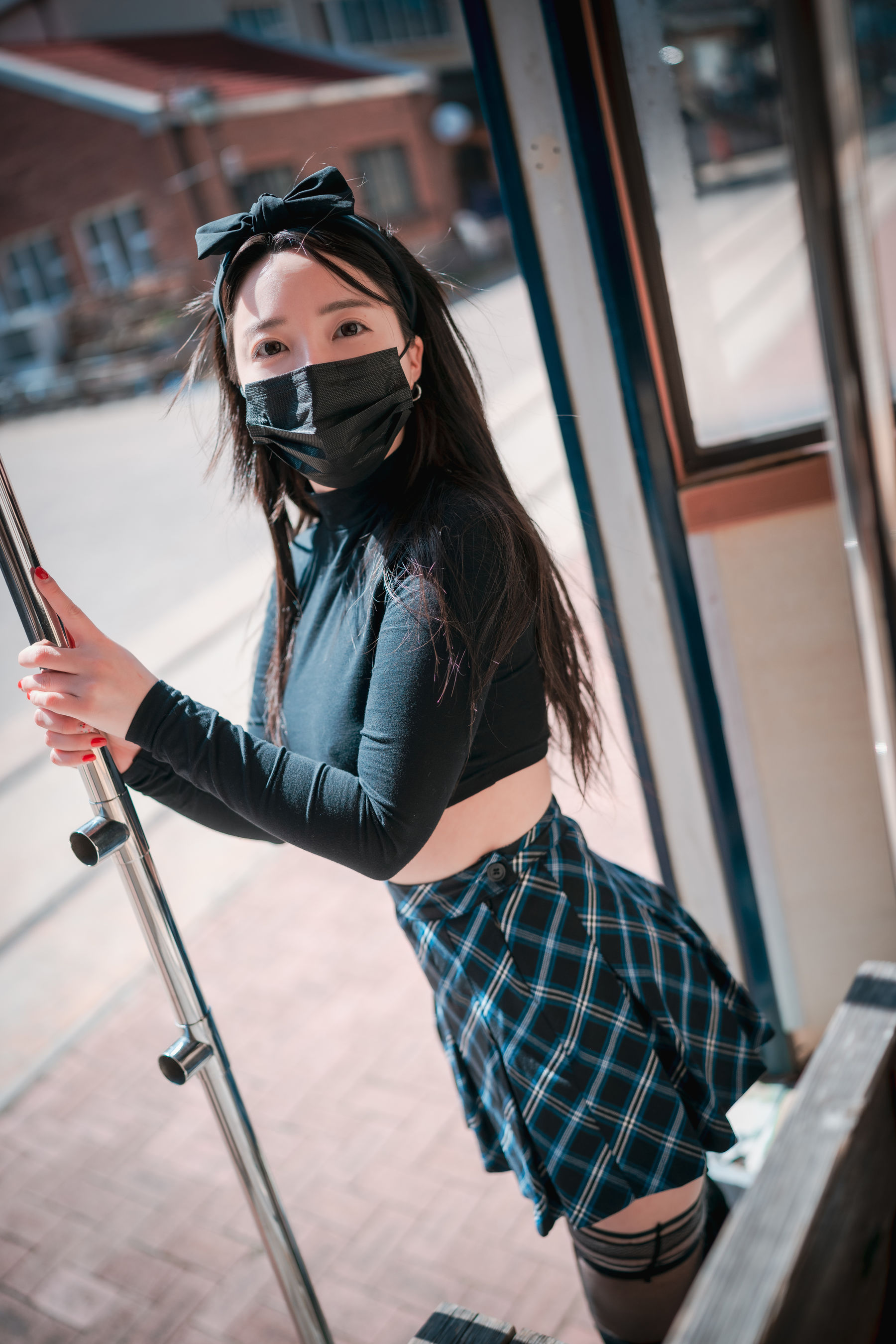 [DJAWA] Yeeun - Early Spring Walk in March Vol.2