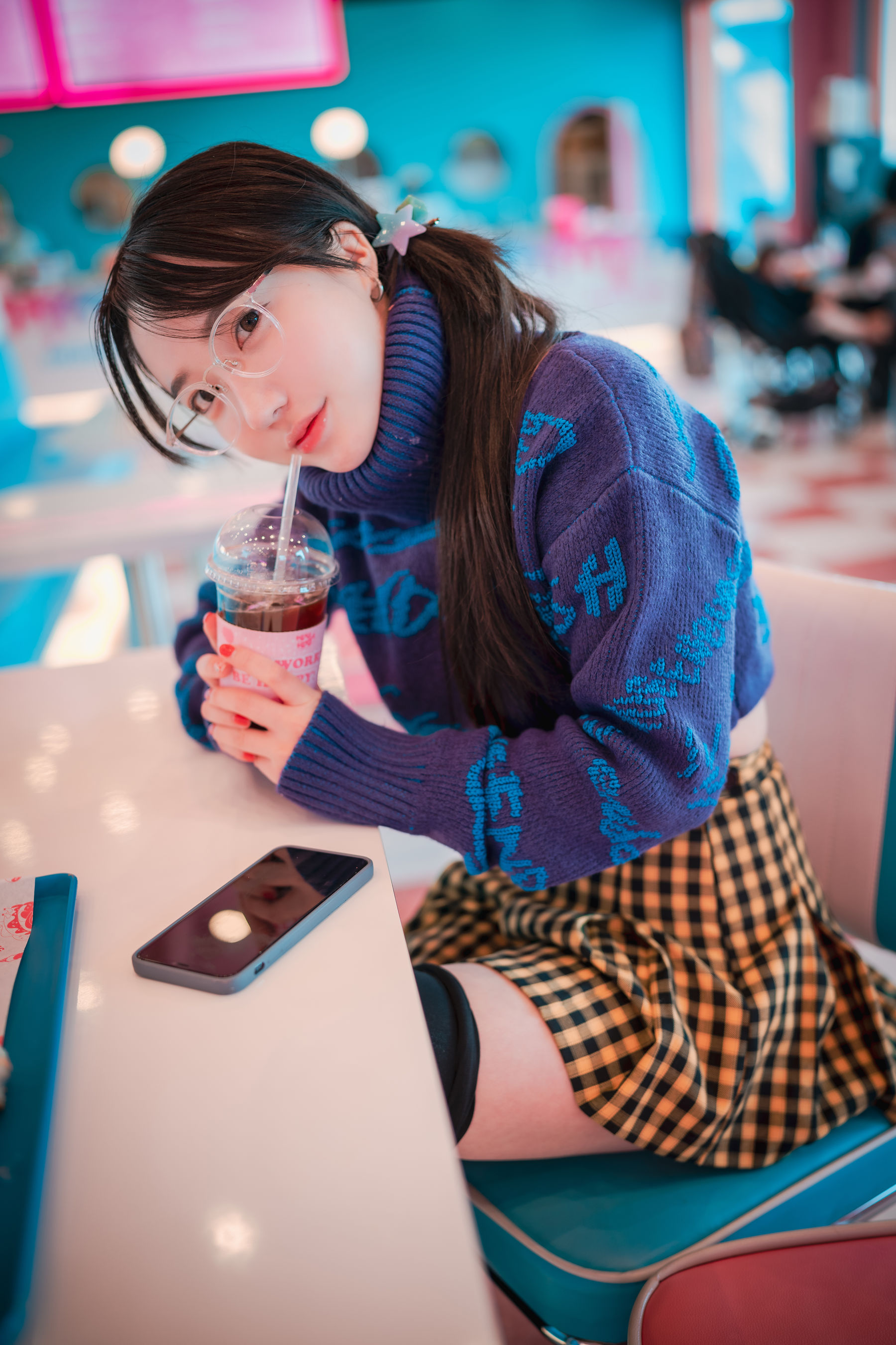 [DJAWA] Yeeun - Early Spring Walk in March Vol.2