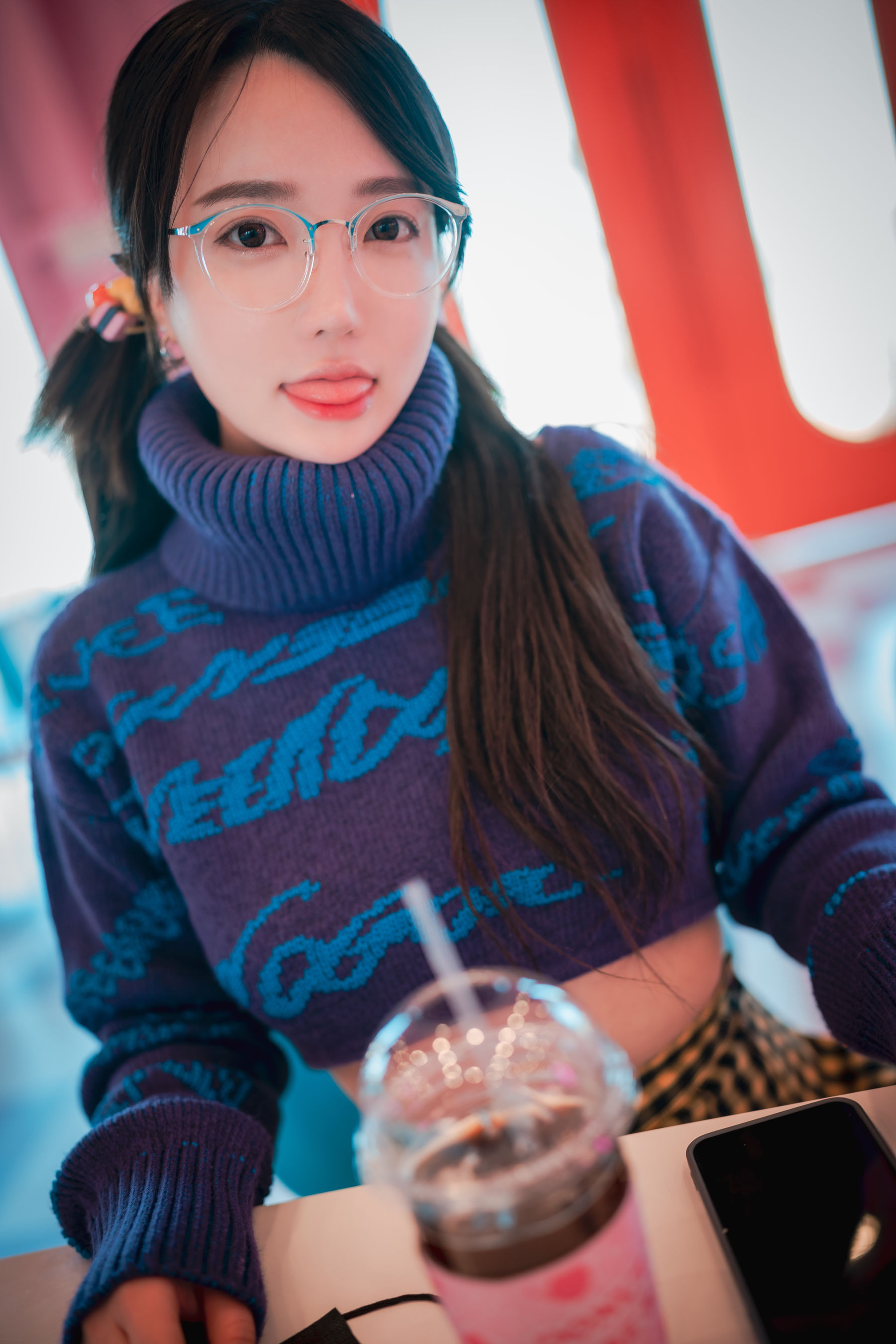 [DJAWA] Yeeun - Early Spring Walk in March Vol.2