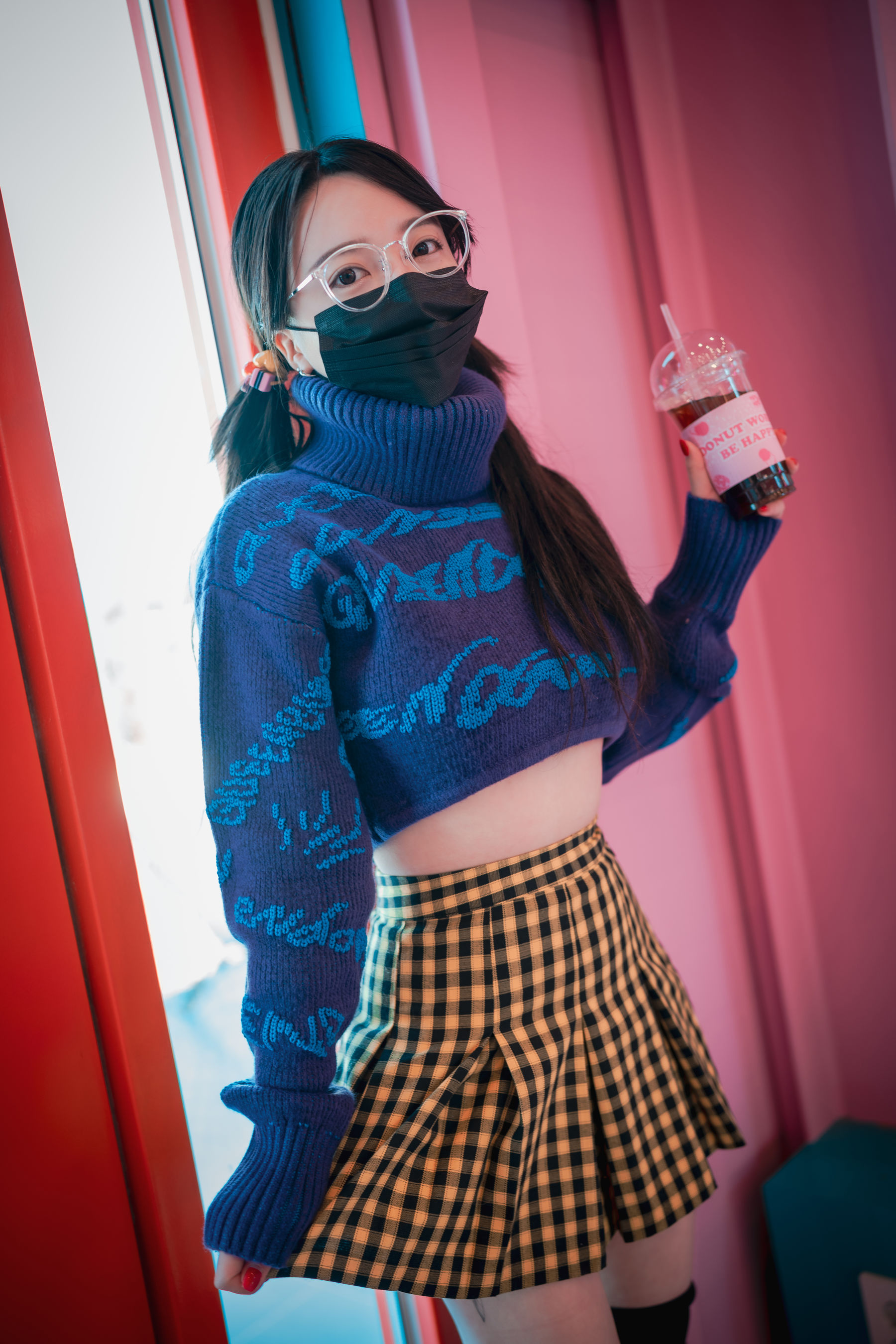 [DJAWA] Yeeun - Early Spring Walk in March Vol.2