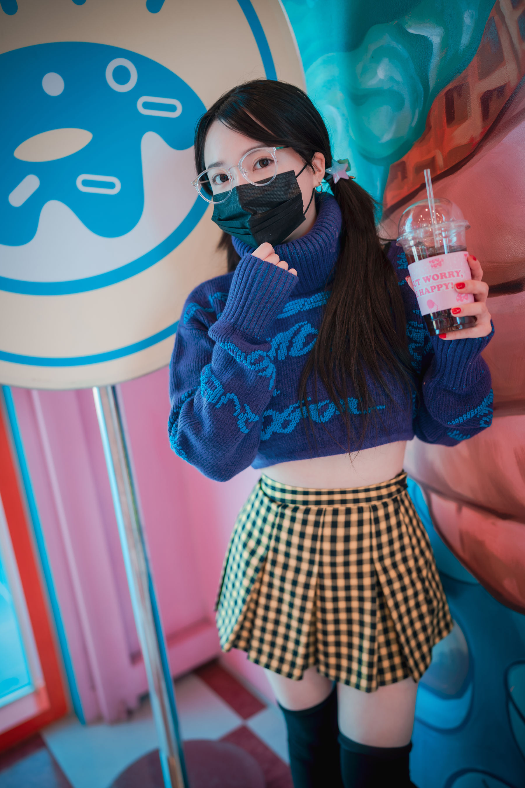 [DJAWA] Yeeun - Early Spring Walk in March Vol.2