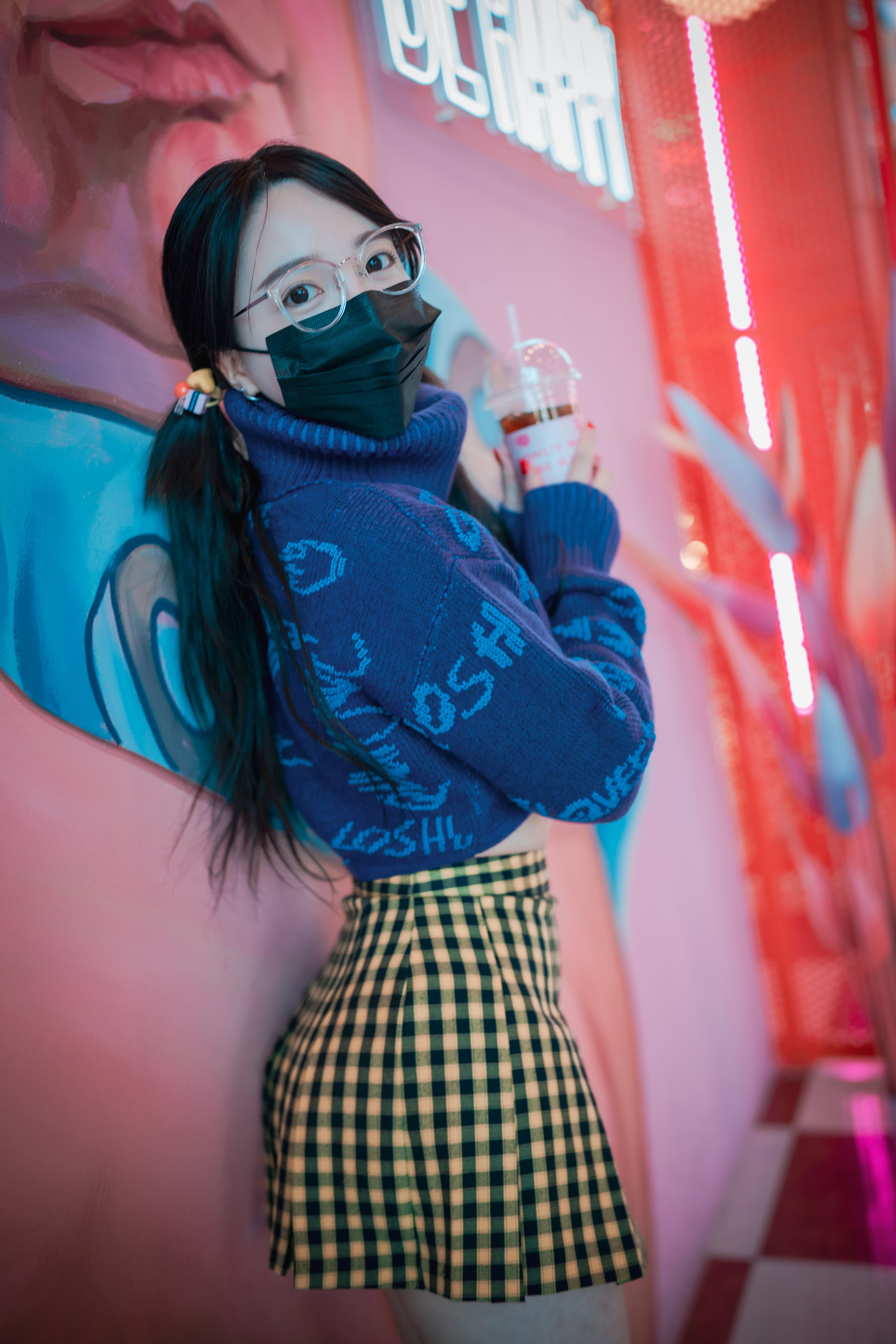 [DJAWA] Yeeun - Early Spring Walk in March Vol.2