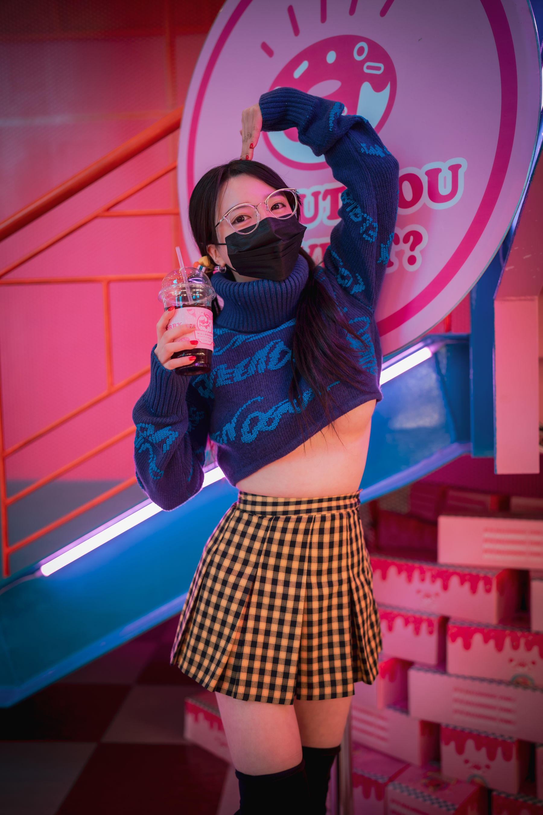 [DJAWA] Yeeun - Early Spring Walk in March Vol.2