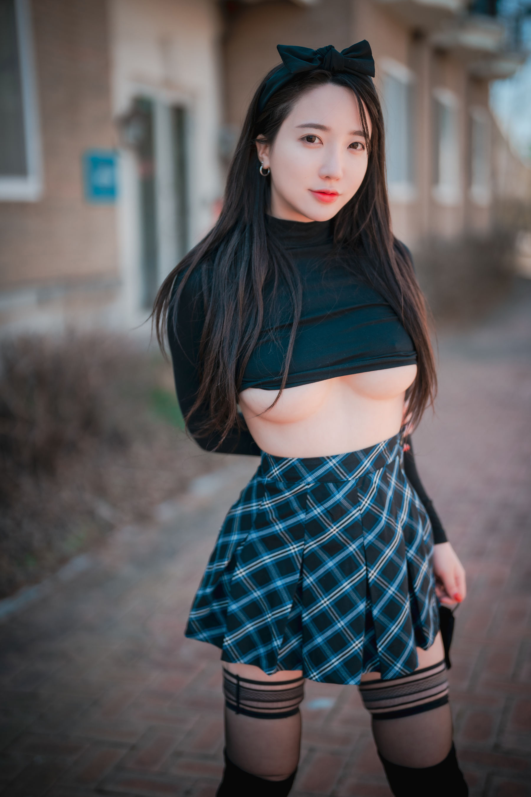 [DJAWA] Yeeun - Early Spring Walk in March Vol.2