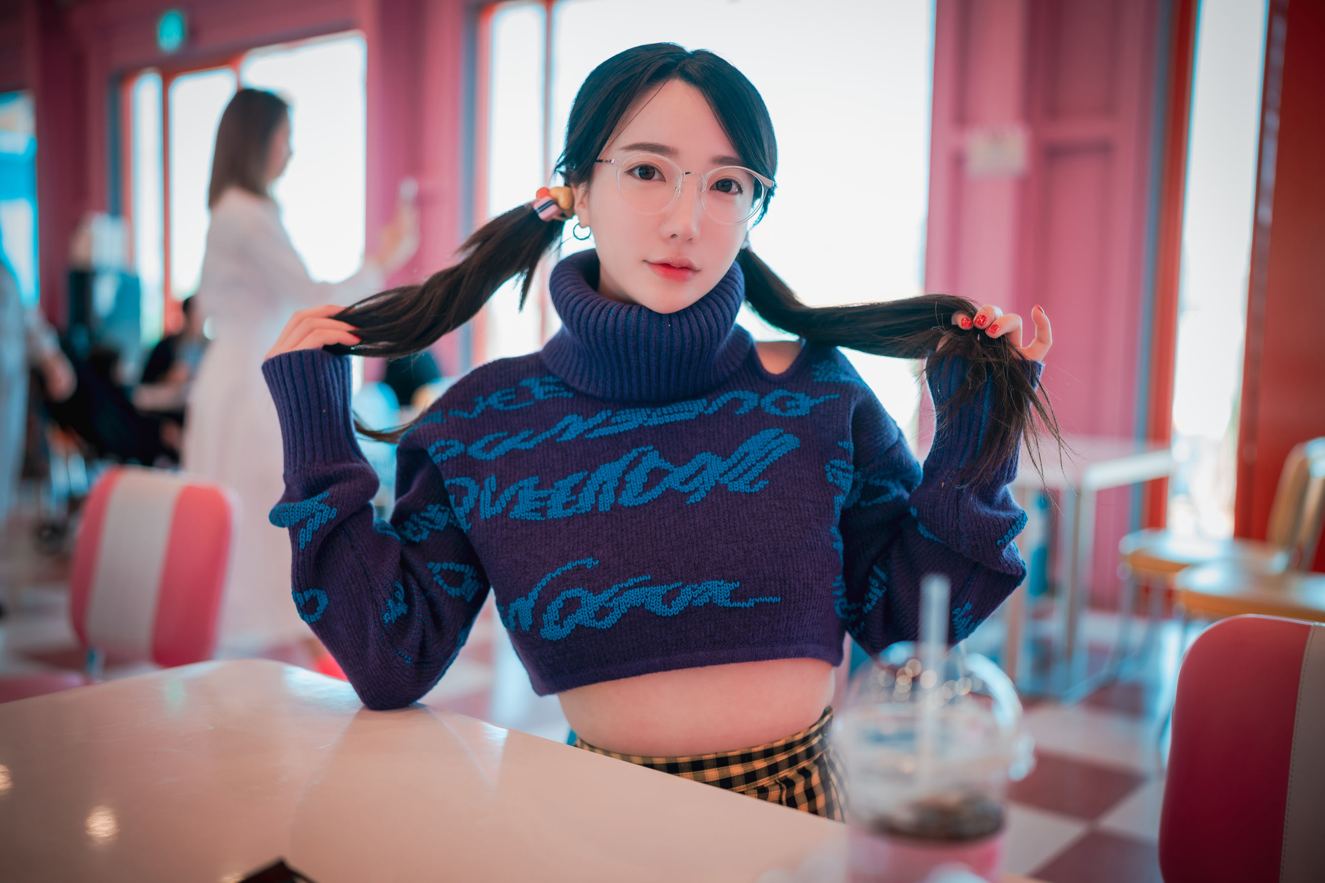 [DJAWA] Yeeun - Early Spring Walk in March Vol.2