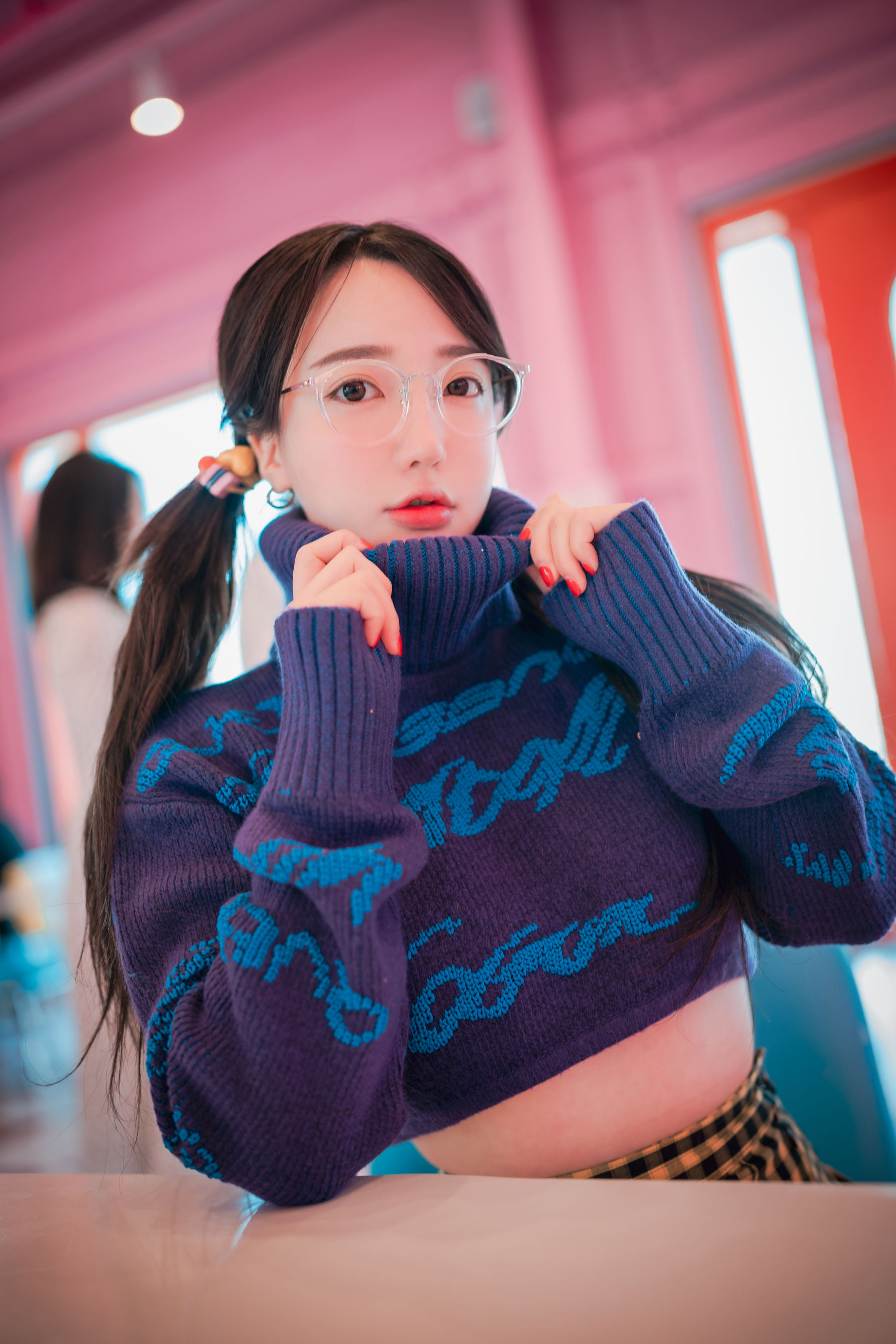 [DJAWA] Yeeun - Early Spring Walk in March Vol.2