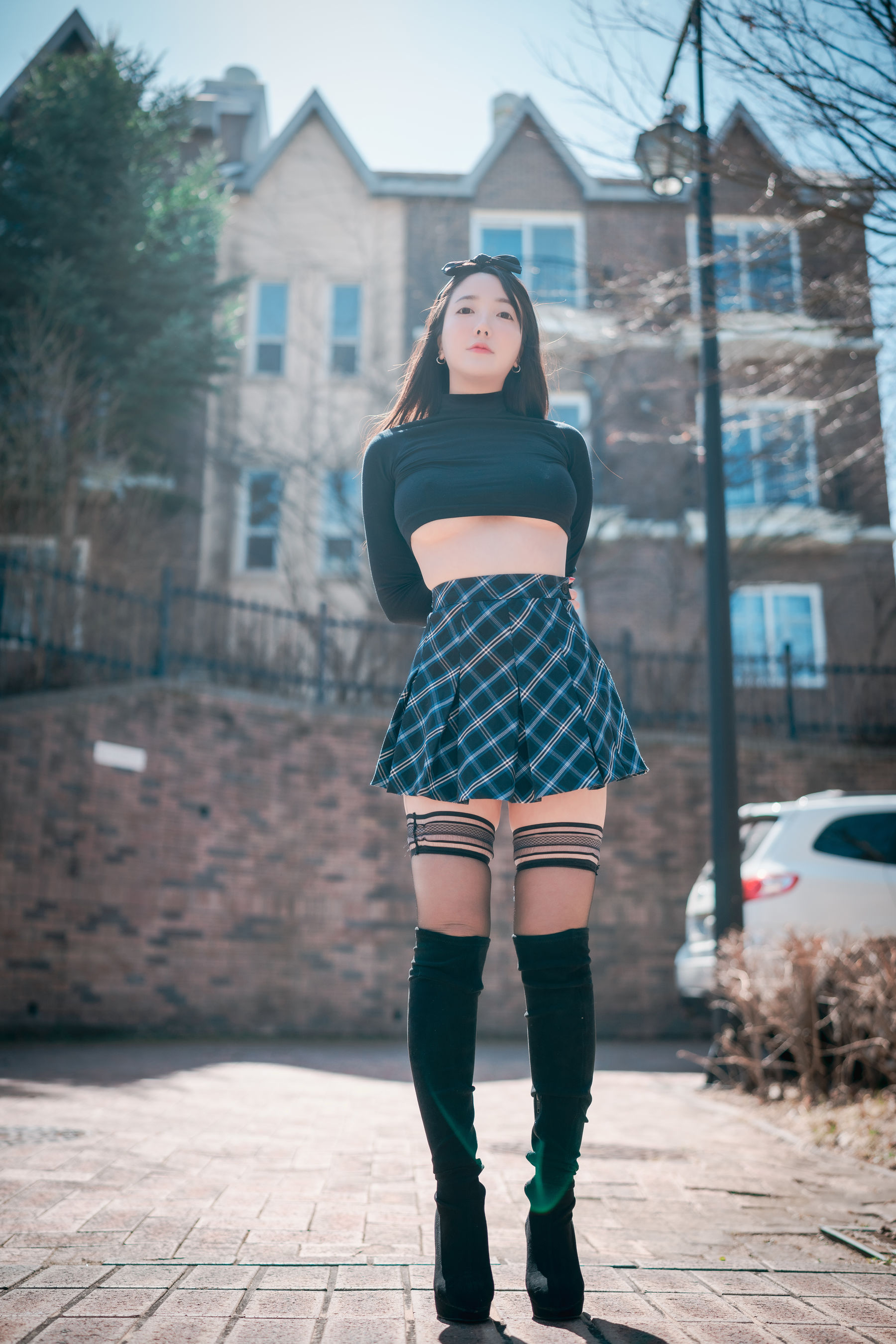 [DJAWA] Yeeun - Early Spring Walk in March Vol.2