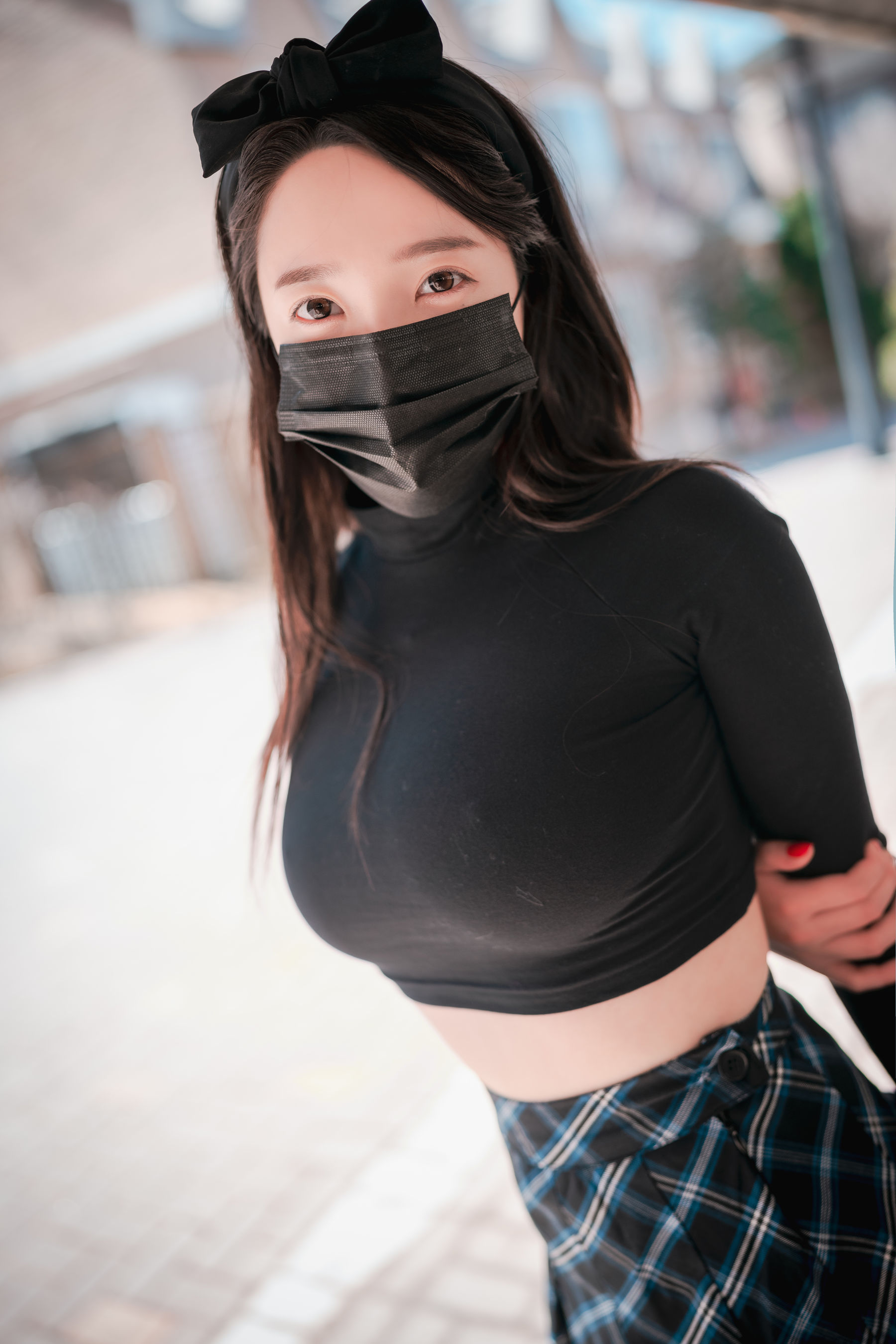 [DJAWA] Yeeun - Early Spring Walk in March Vol.2