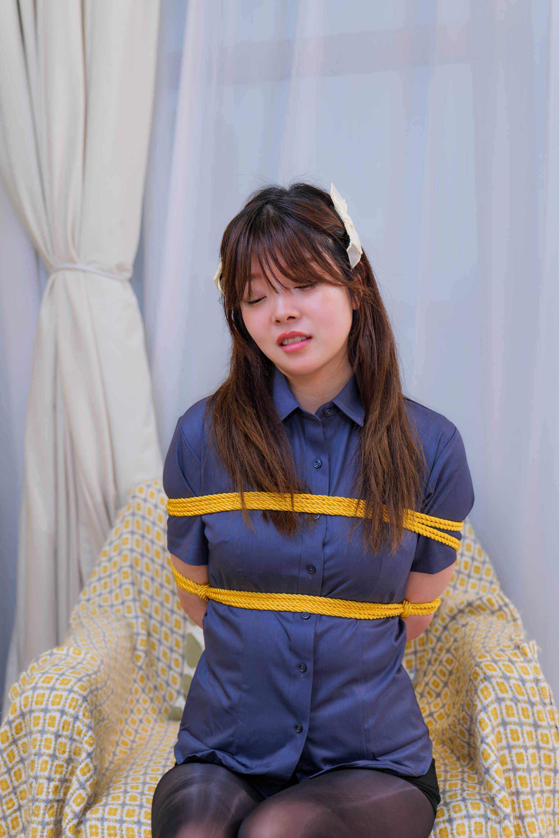 [Ligui丽柜] 2023.05.09 保洁小妹的幻想 糖果